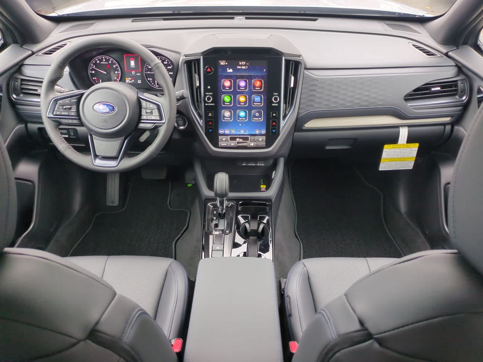 Thumbnail: 2026 Subaru Forester - 16