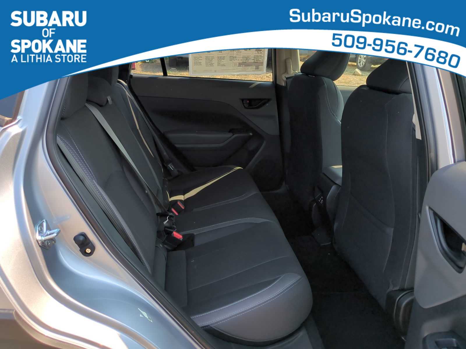 Thumbnail: 2025 Subaru Crosstrek - 22