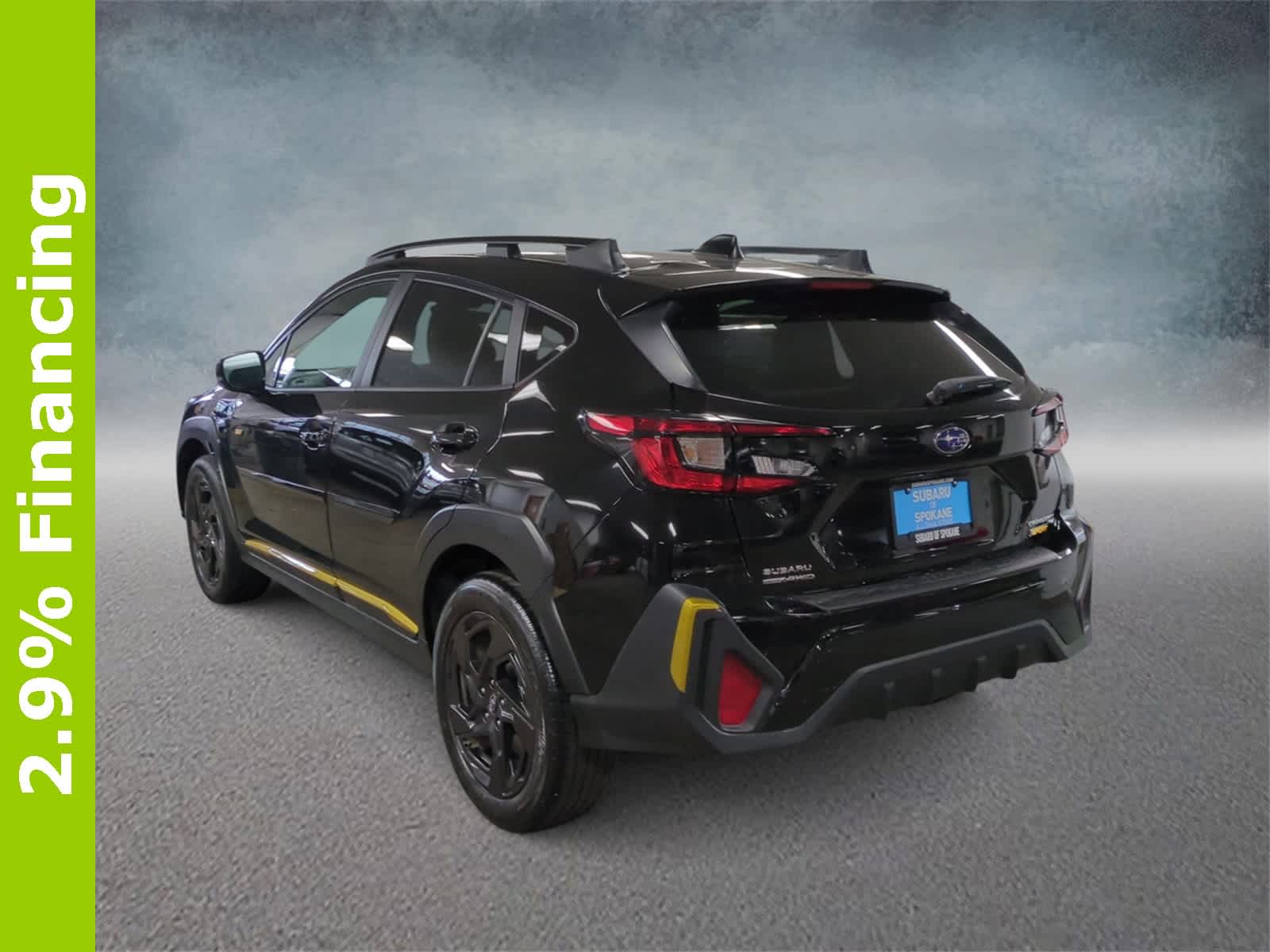 Thumbnail: 2024 Subaru Crosstrek - 7