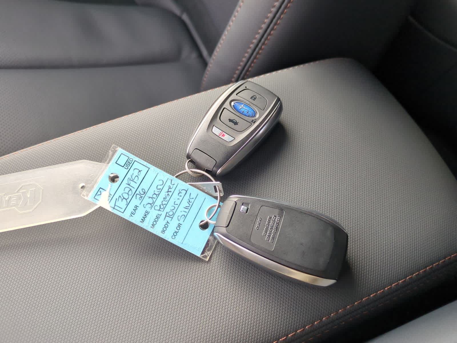 Thumbnail: 2026 Subaru Forester - 35