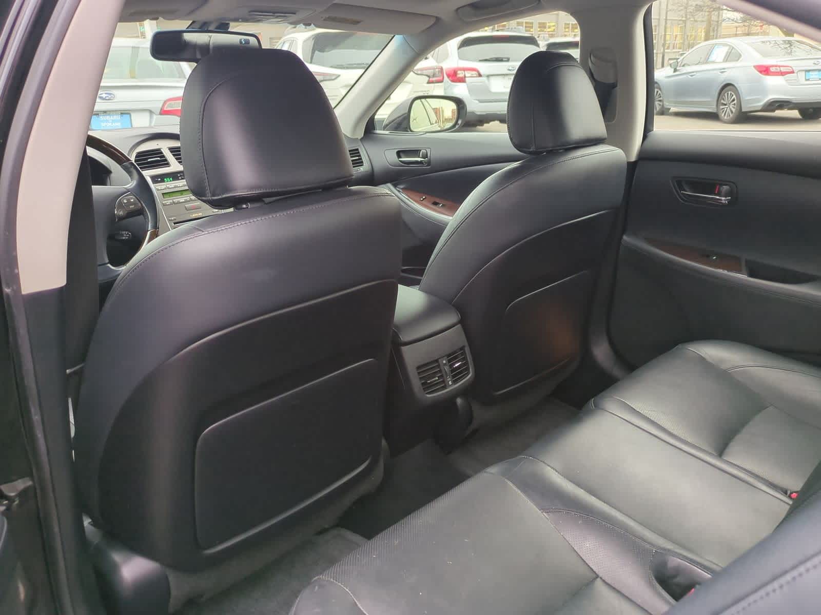 Thumbnail: 2011 Lexus ES - 19