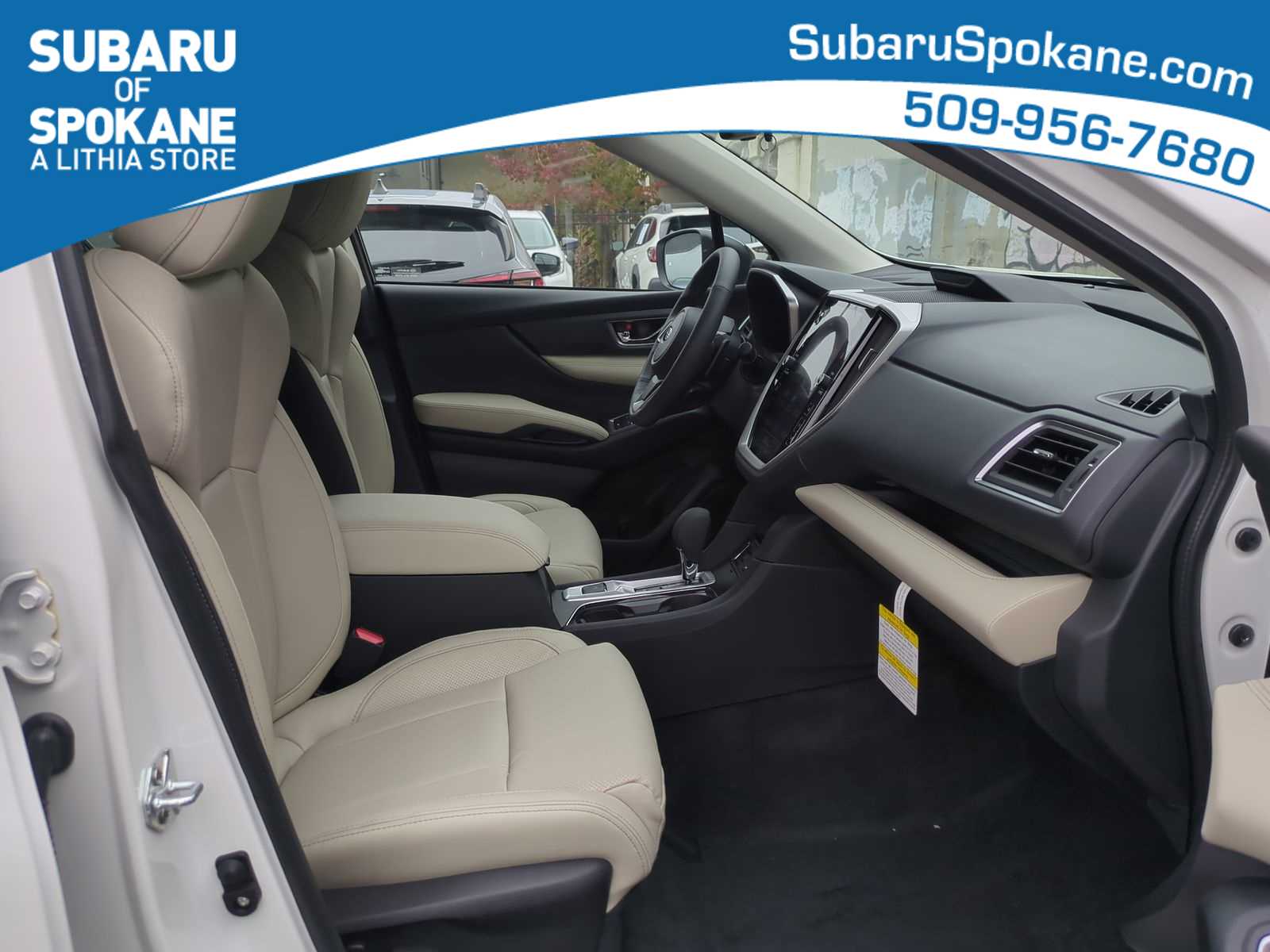 Thumbnail: 2025 Subaru Ascent - 23