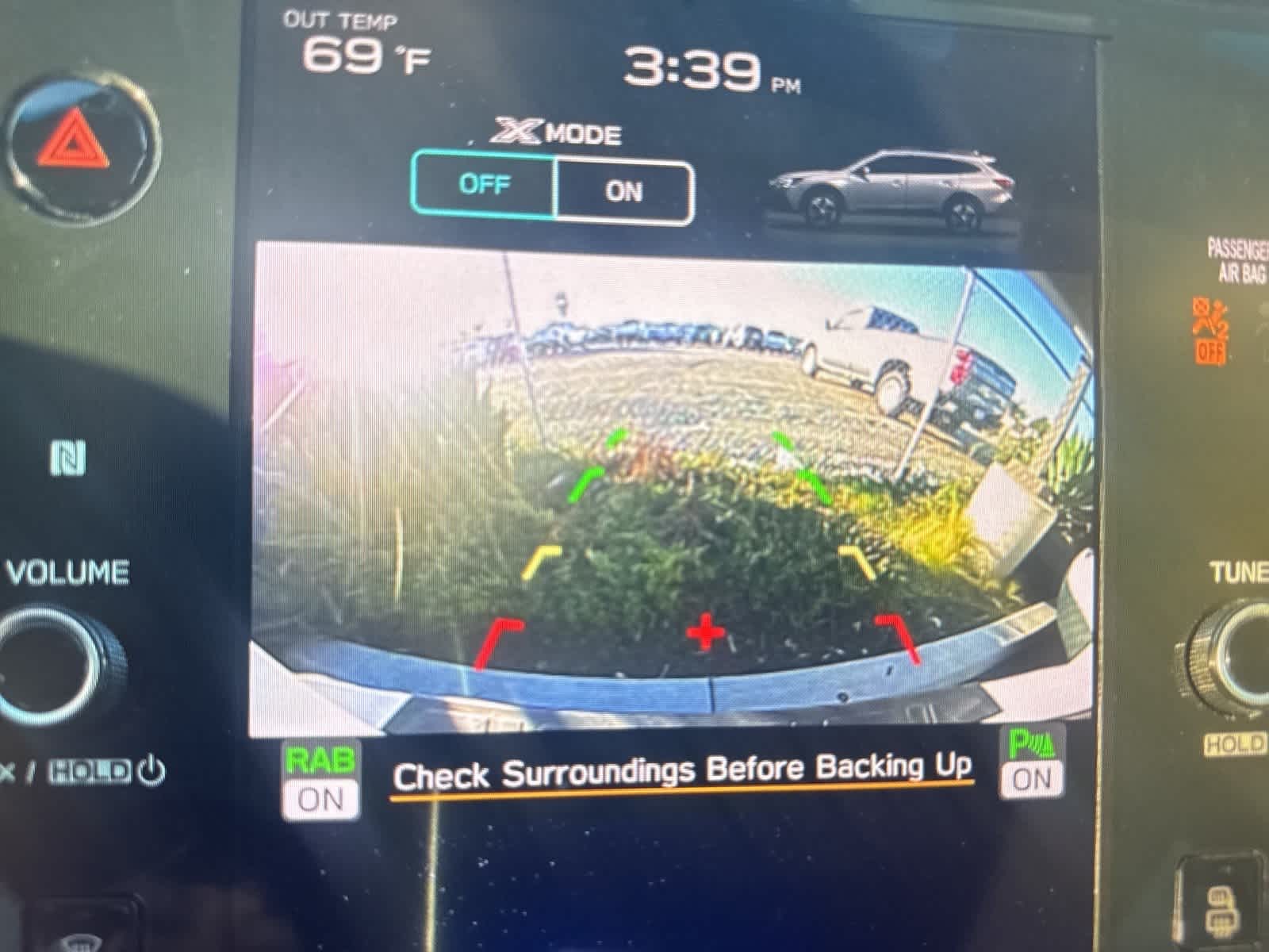 Thumbnail: 2021 Subaru Outback - 16