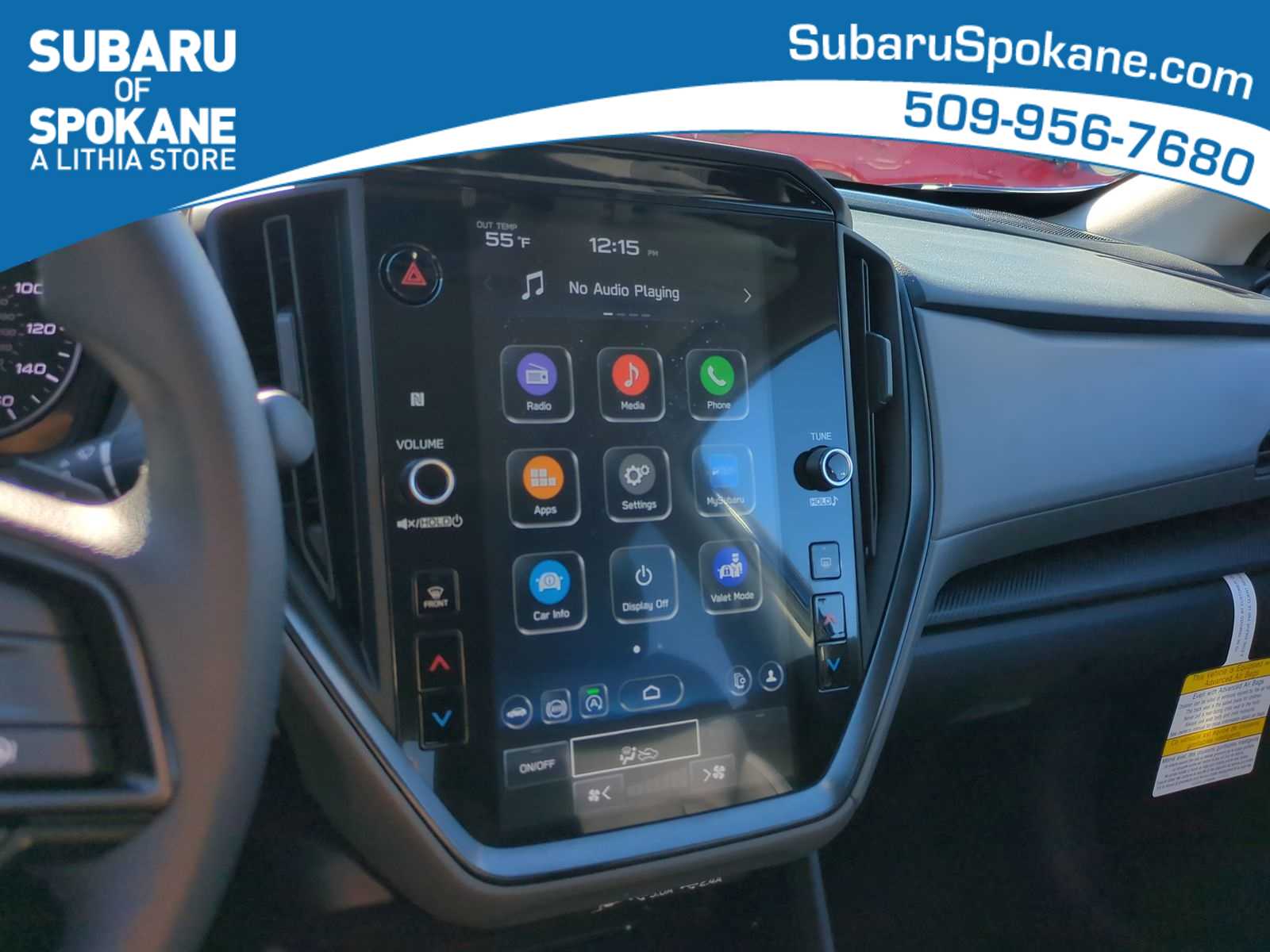 Thumbnail: 2026 Subaru Crosstrek - 29