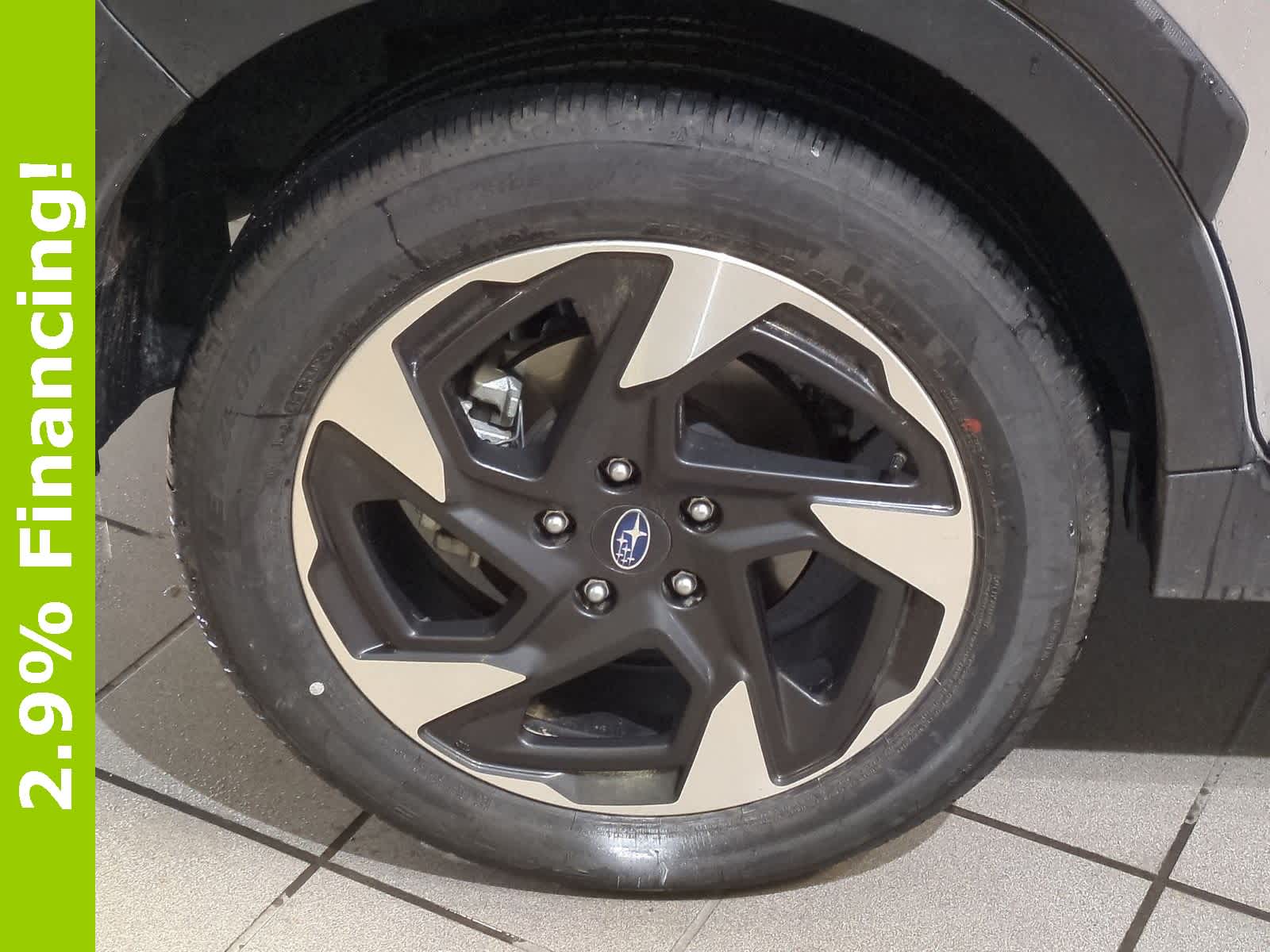 Thumbnail: 2025 Subaru Crosstrek - 15