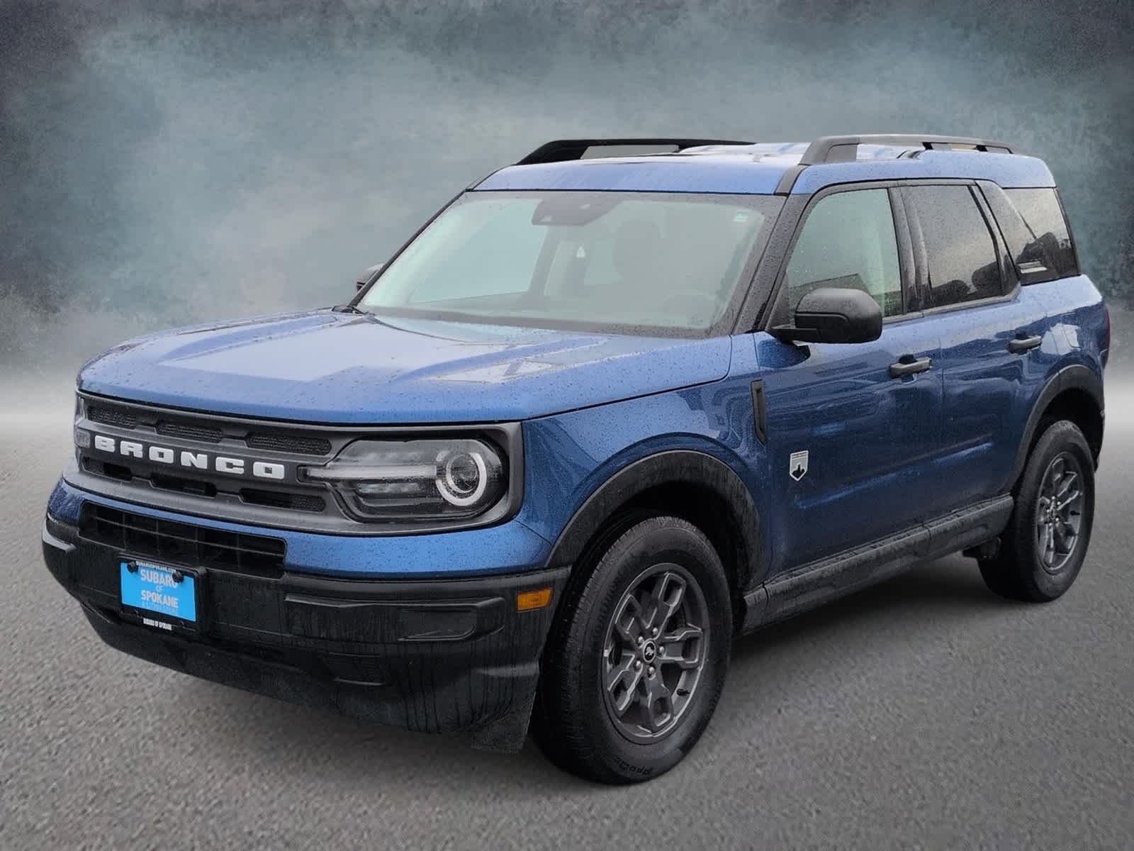 Thumbnail: 2024 Ford Bronco Sport - 4