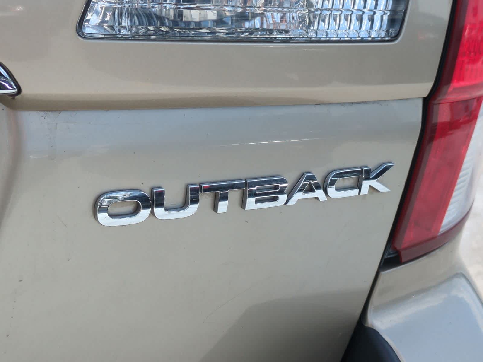 Thumbnail: 2008 Subaru Outback - 13