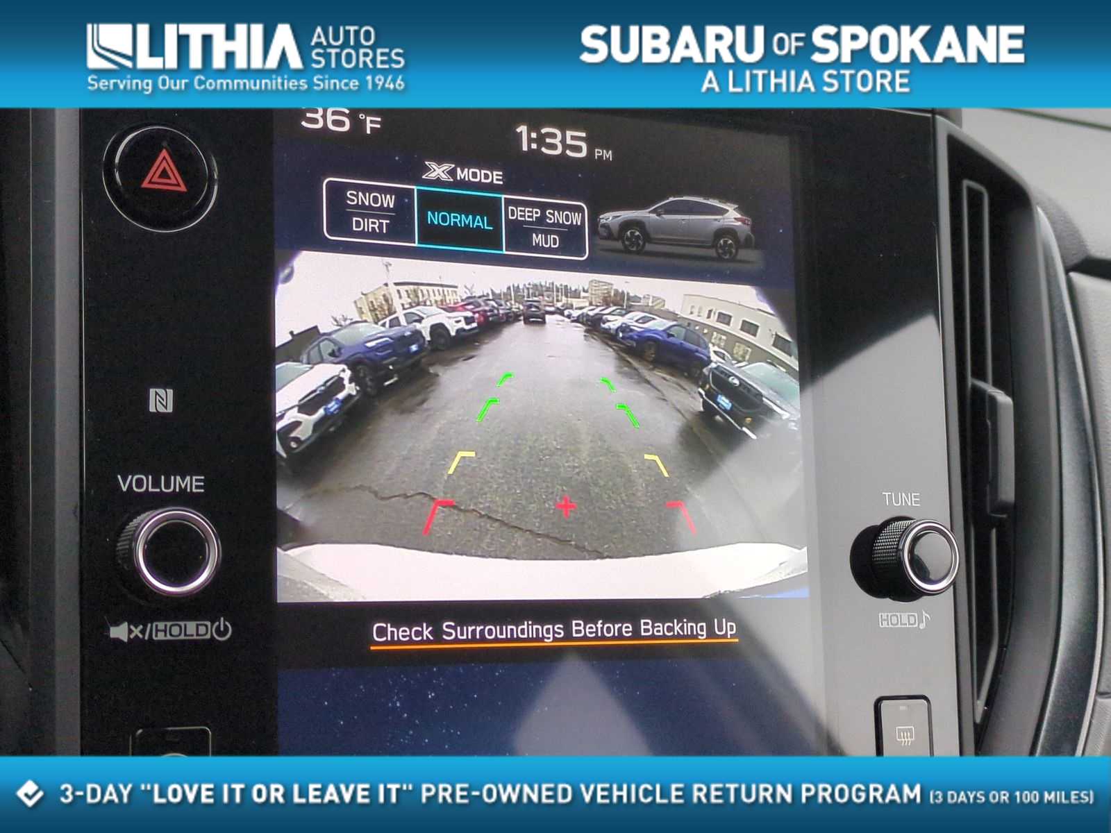 Thumbnail: 2026 Subaru Crosstrek - 30