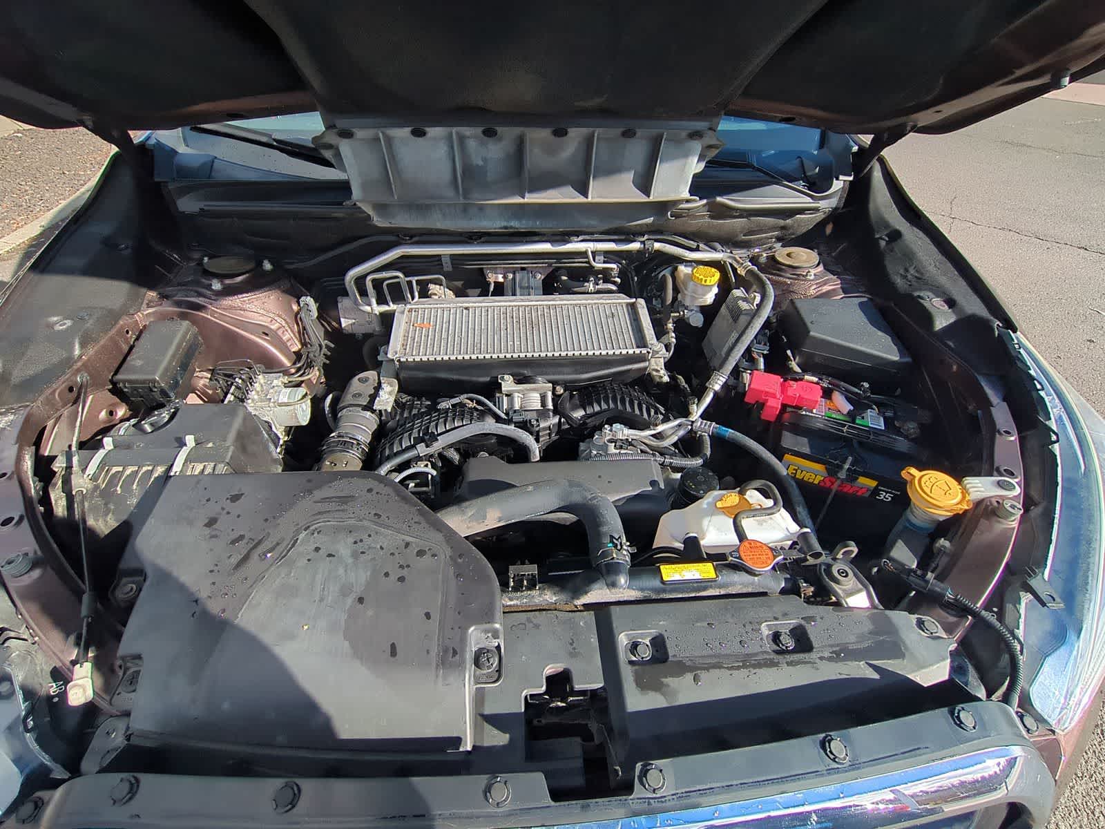 Thumbnail: 2021 Subaru Ascent - 15