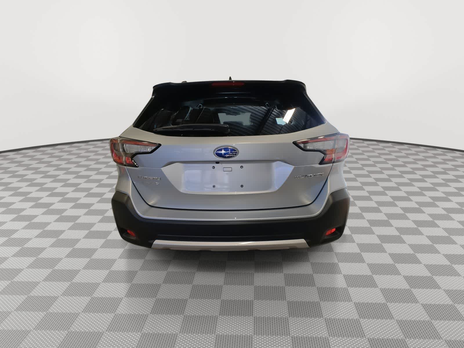 Thumbnail: 2025 Subaru Outback - 8