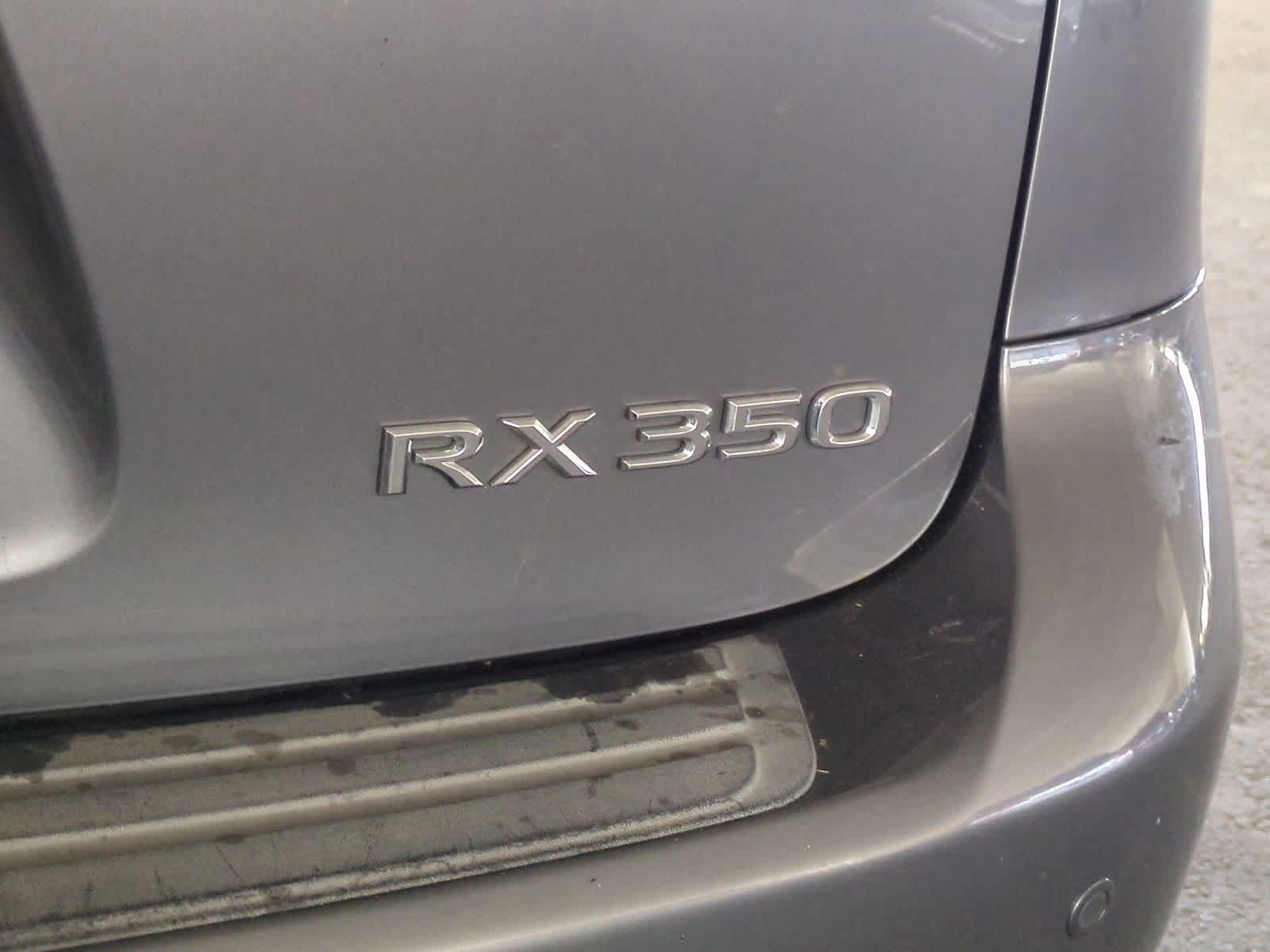 Thumbnail: 2014 Lexus RX - 13