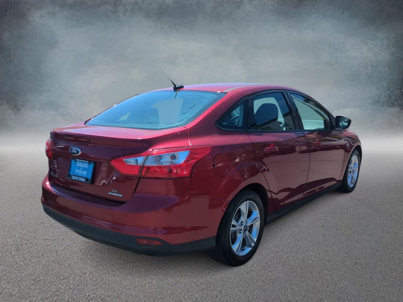 Thumbnail: 2014 Ford Focus - 8
