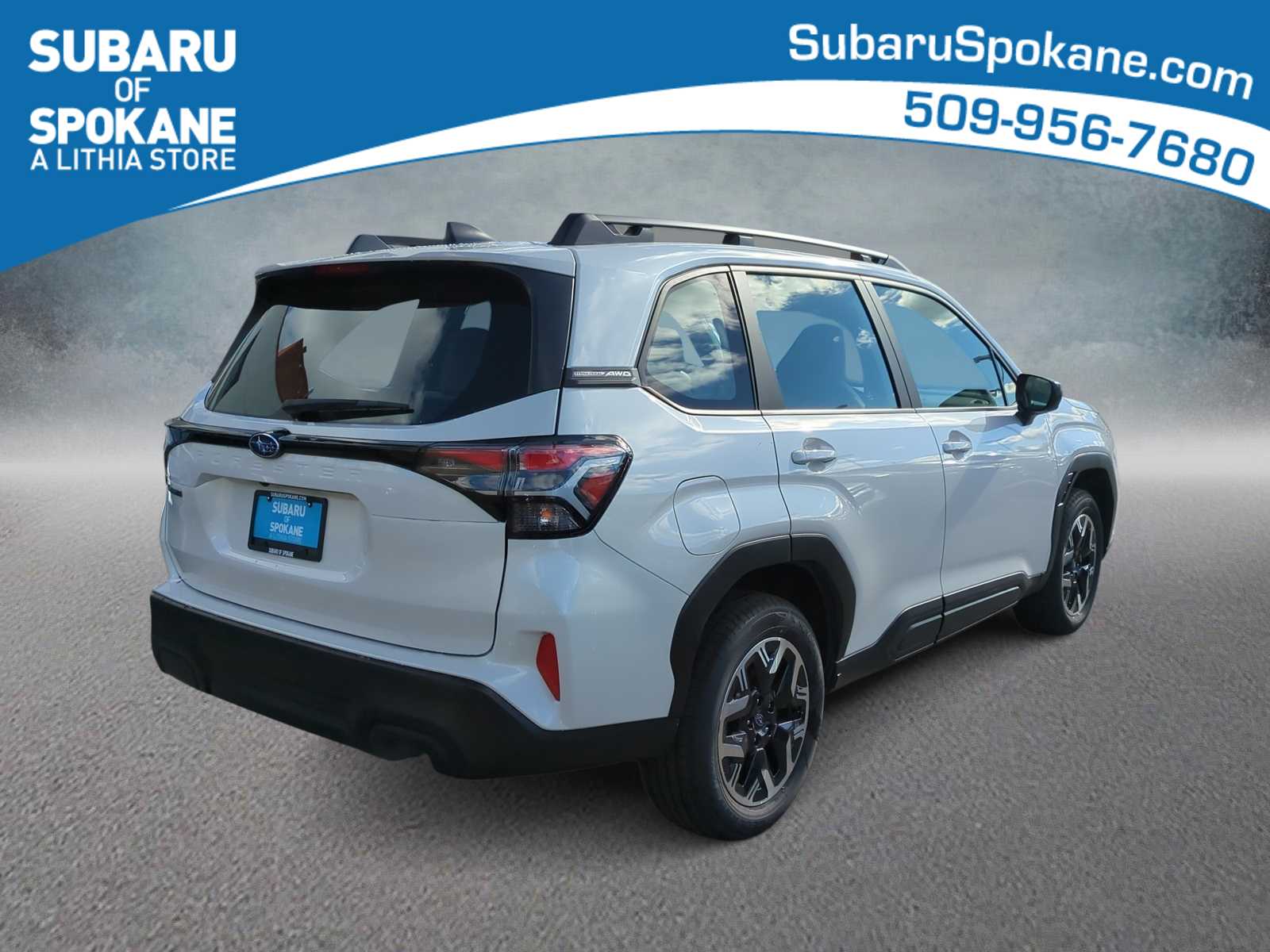 Thumbnail: 2025 Subaru Forester - 8