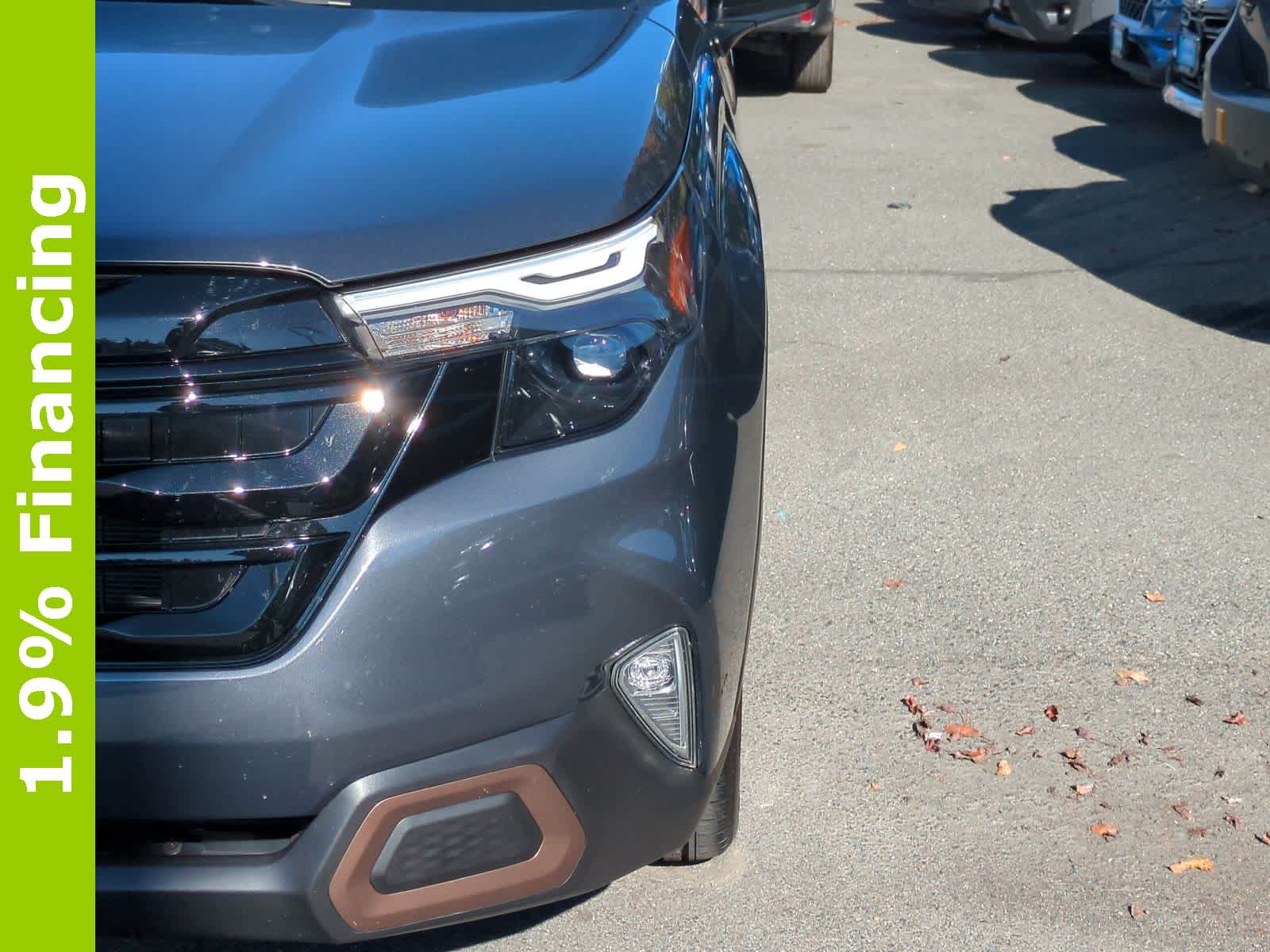 Thumbnail: 2025 Subaru Forester - 12