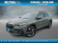 2026 Subaru Crosstrek