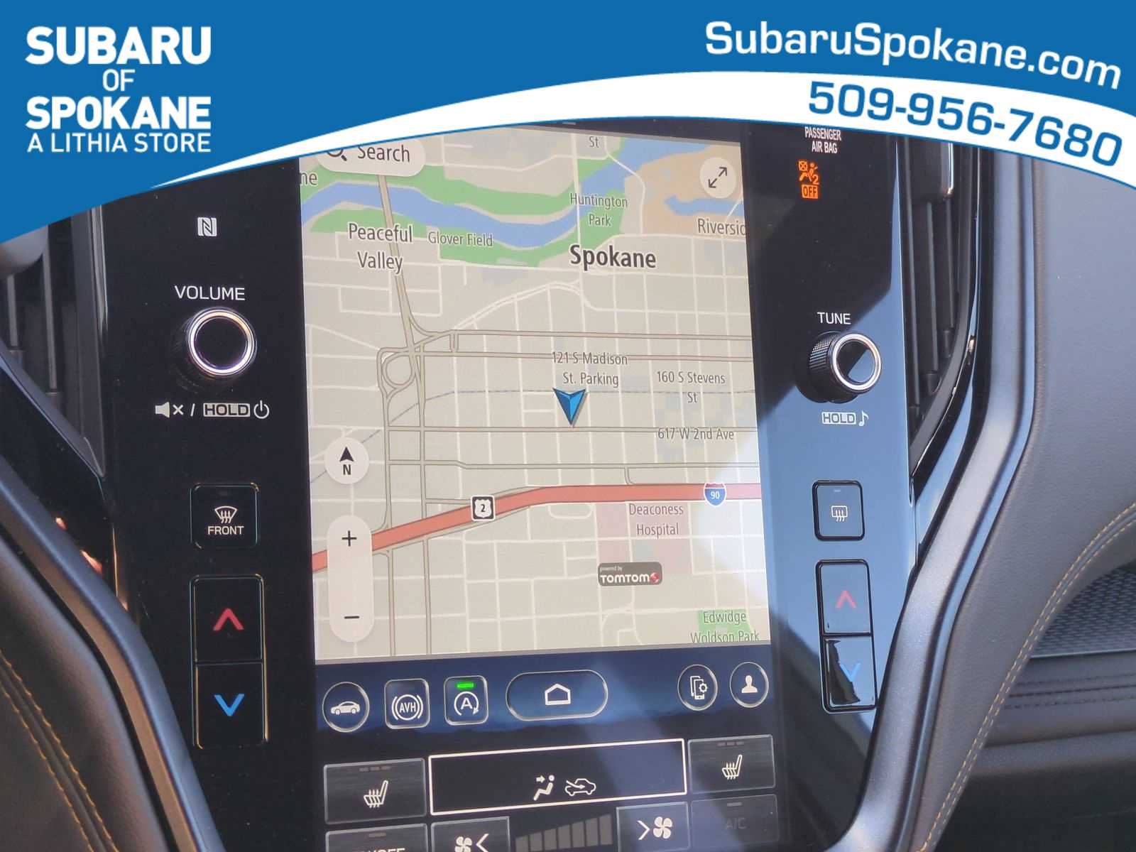 Thumbnail: 2025 Subaru Outback - 30