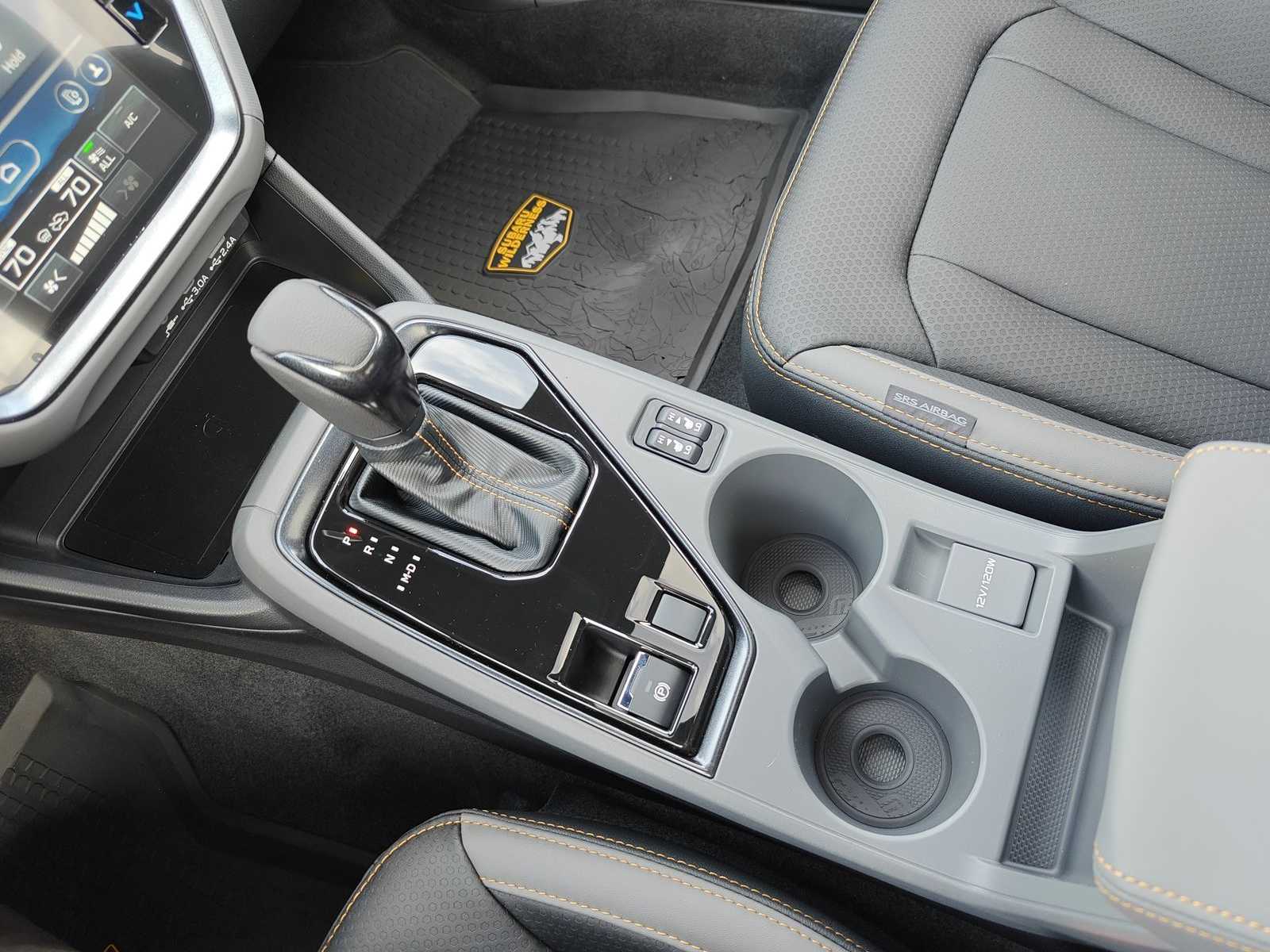 Thumbnail: 2026 Subaru Crosstrek - 34