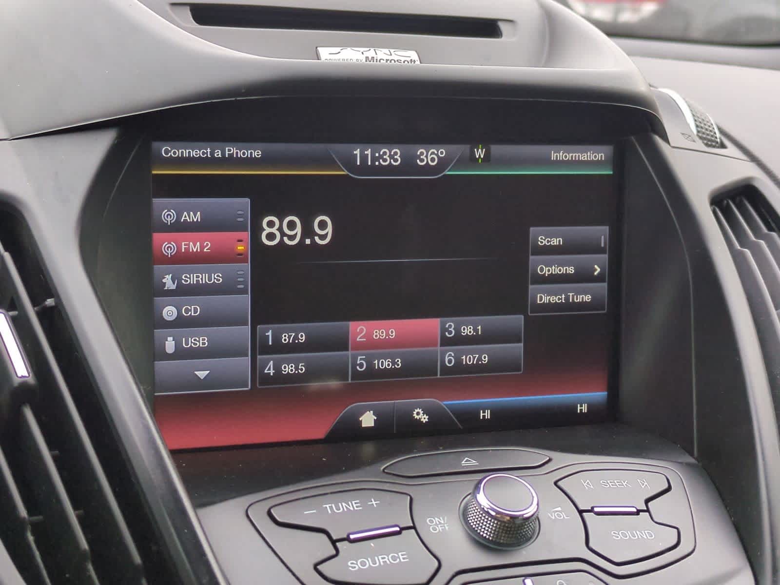 Thumbnail: 2014 Ford Escape - 31