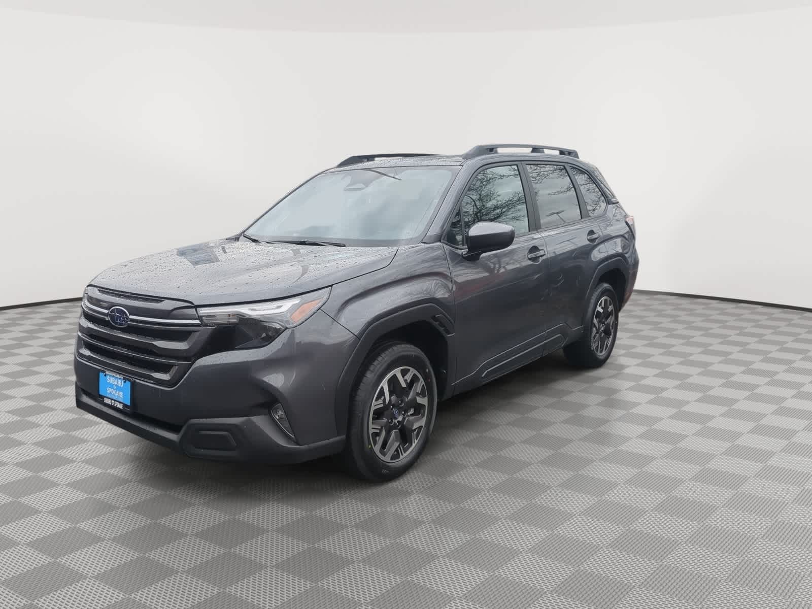 Thumbnail: 2026 Subaru Forester - 4