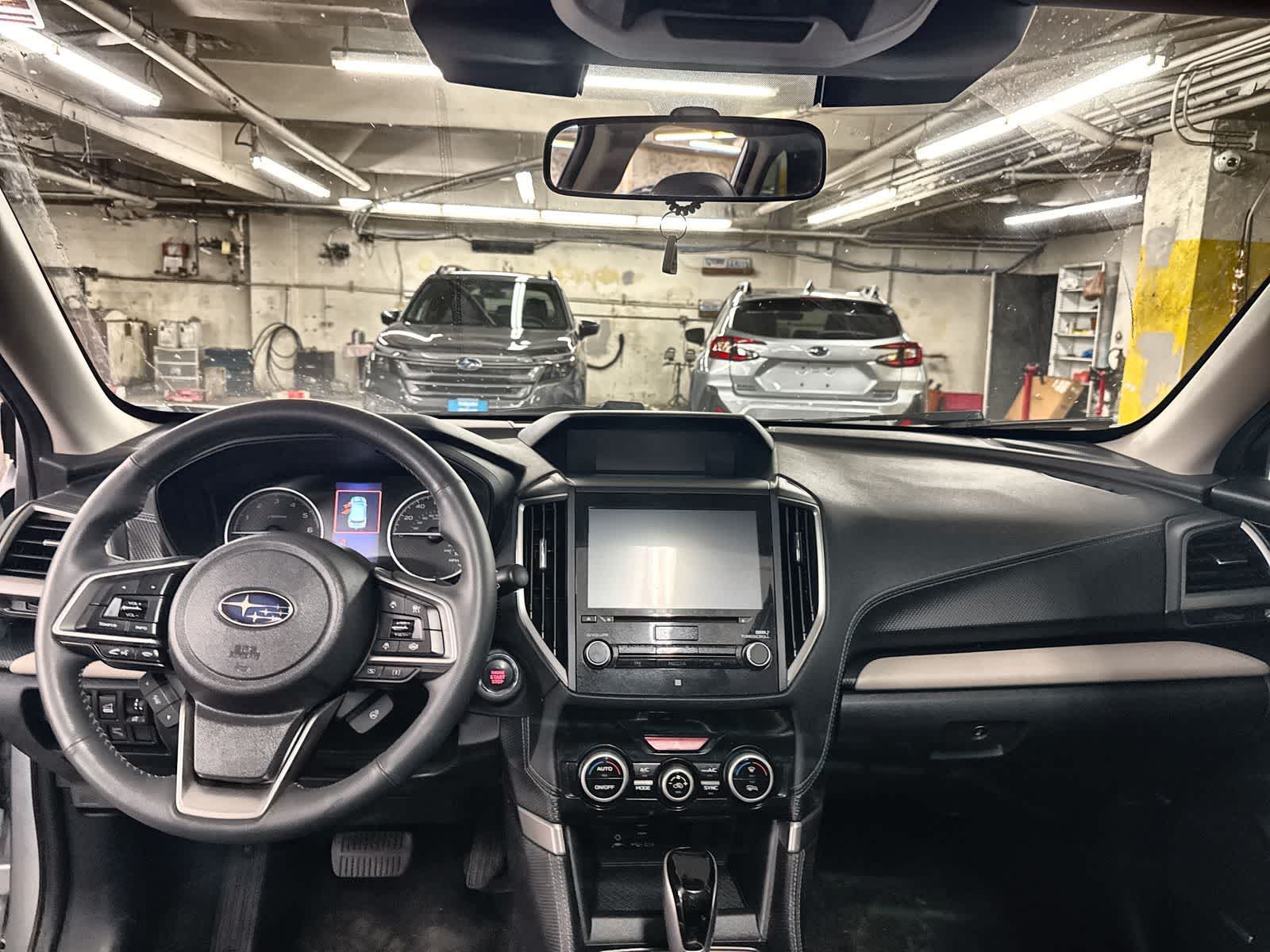 Thumbnail: 2022 Subaru Forester - 17