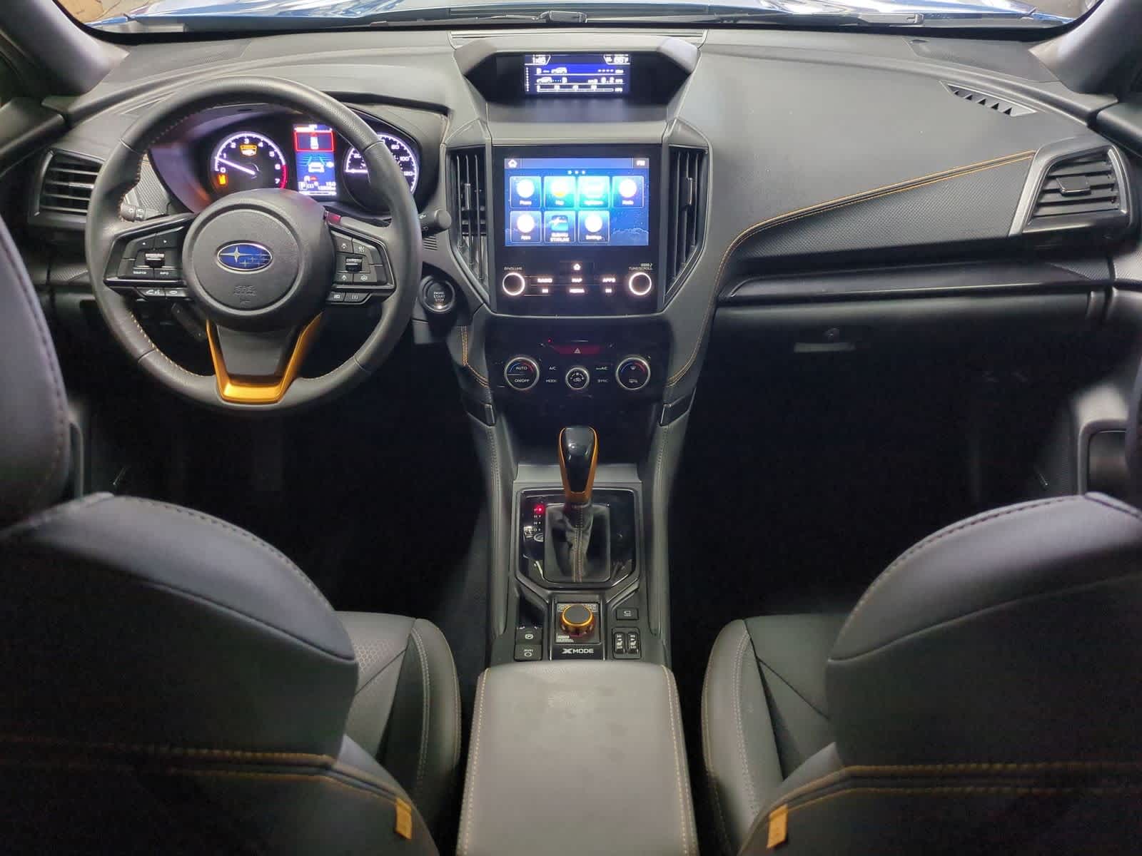 2024 Subaru Forester Wilderness 17