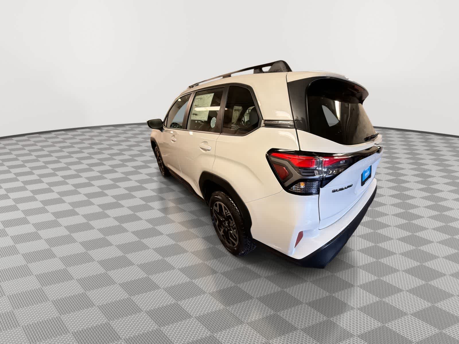 Thumbnail: 2026 Subaru Forester - 6