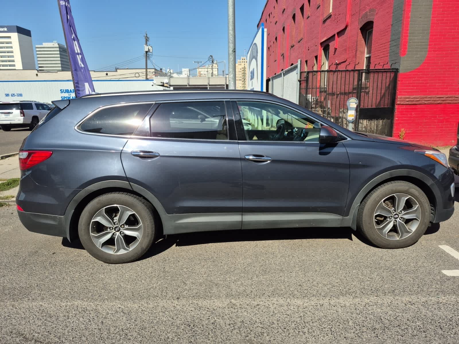 Thumbnail: 2016 Hyundai Santa Fe - 3