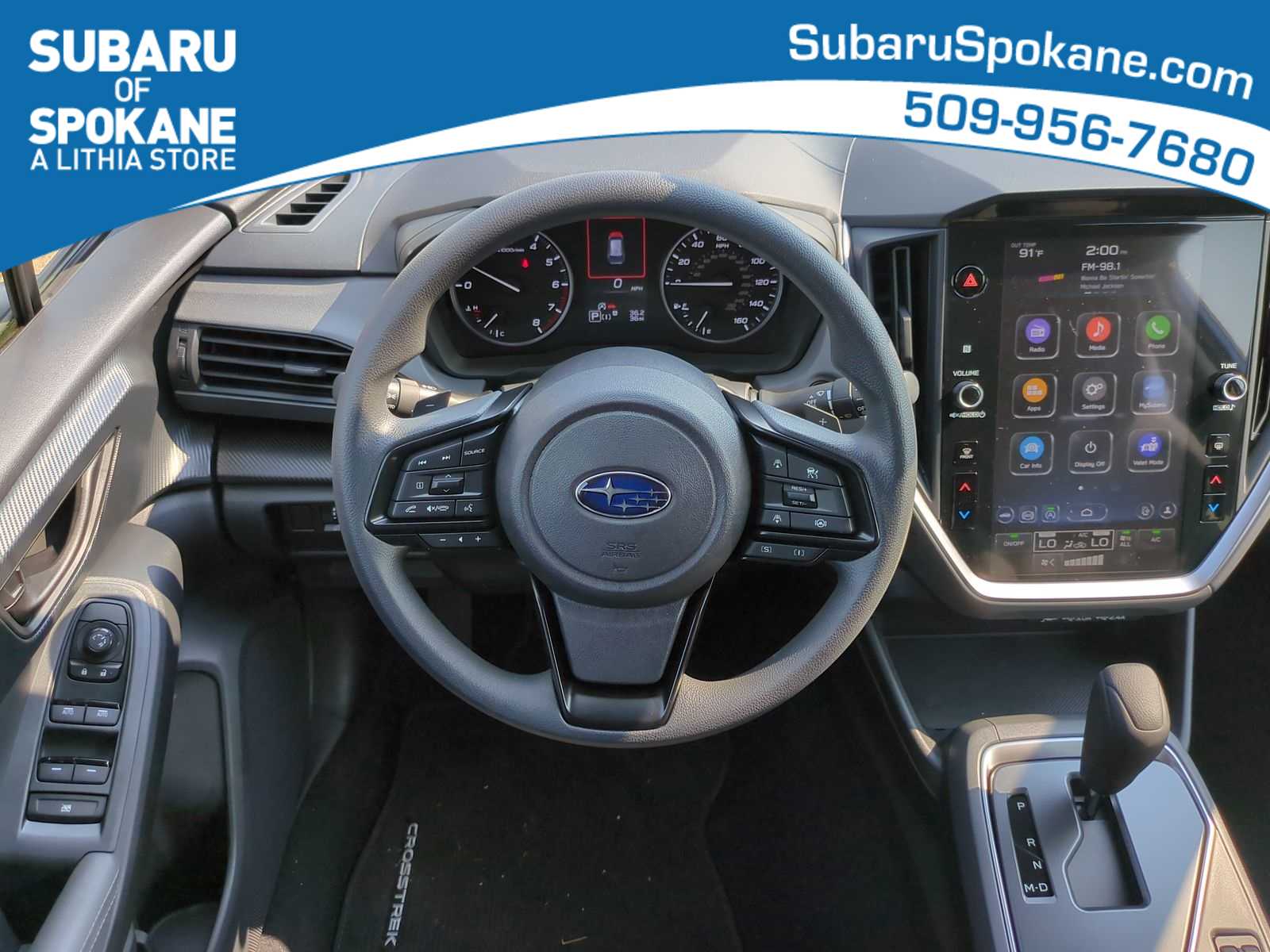 Thumbnail: 2025 Subaru Crosstrek - 24