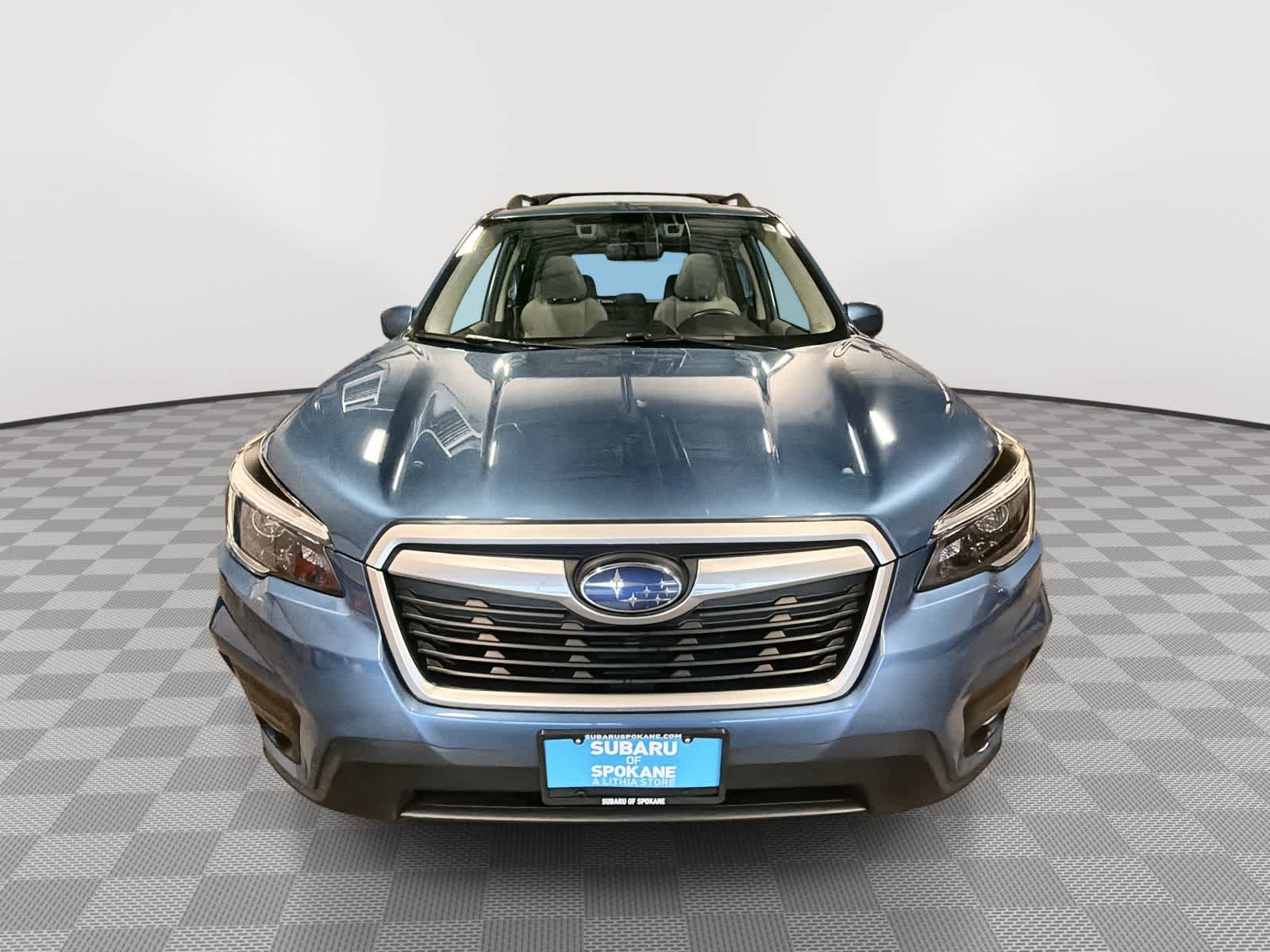 Thumbnail: 2021 Subaru Forester - 3