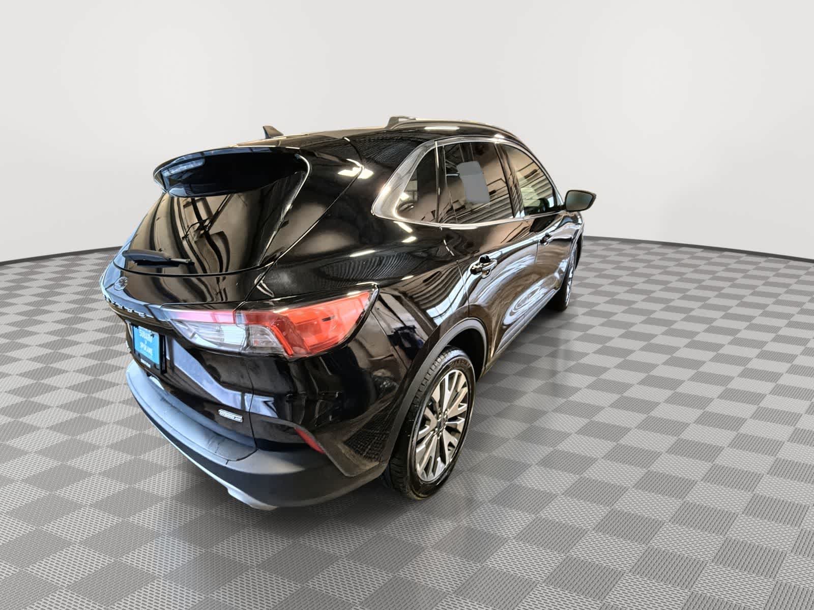 Thumbnail: 2022 Ford Escape - 8