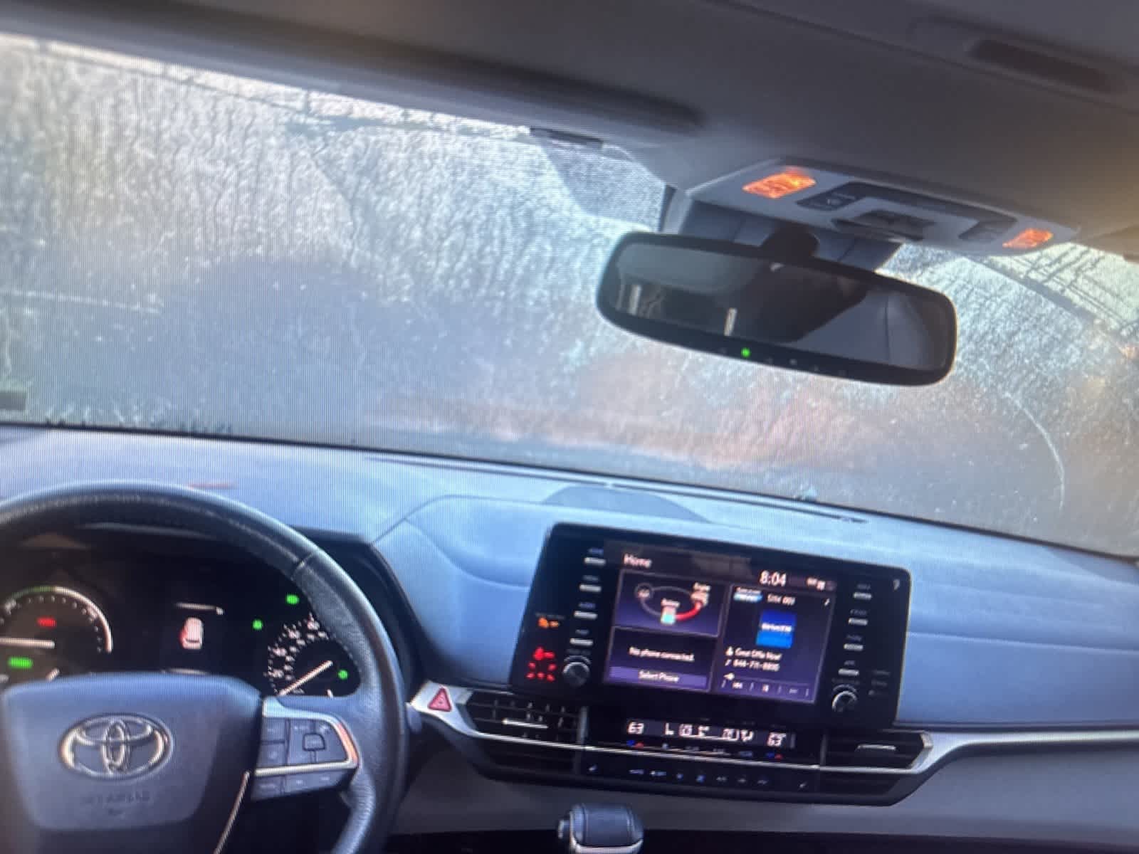 Thumbnail: 2021 Toyota Sienna - 17