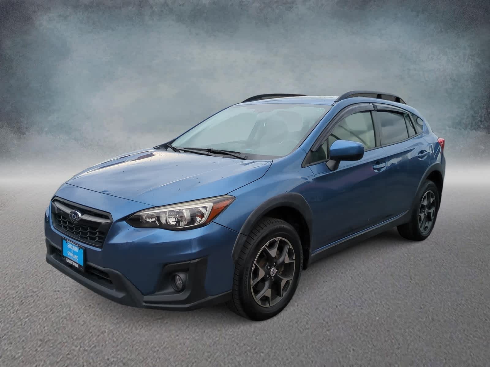 Thumbnail: 2018 Subaru Crosstrek - 4