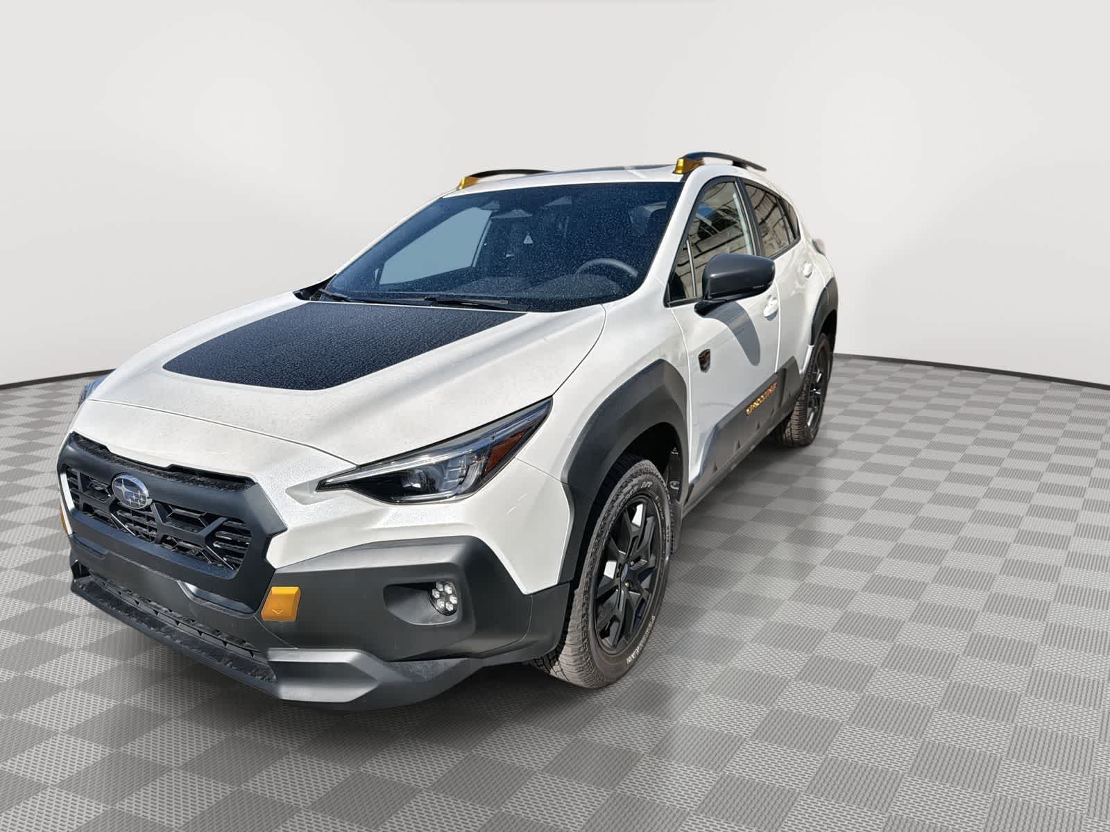 Thumbnail: 2026 Subaru Crosstrek - 4