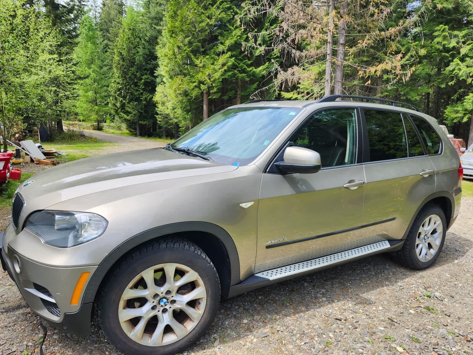 Used 2011 BMW X5 xDrive35i Premium with VIN 5UXZV4C55BL412924 for sale in Spokane, WA