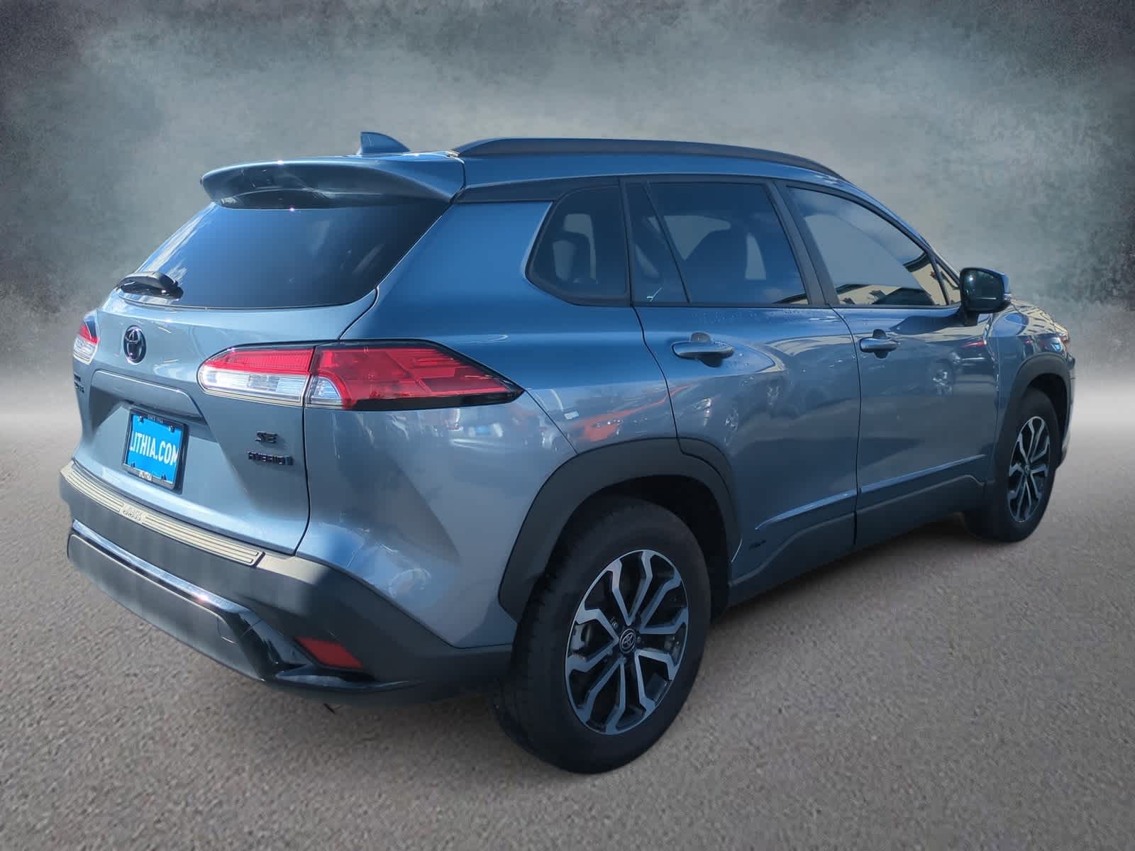 Thumbnail: 2023 Toyota Corolla Cross - 8