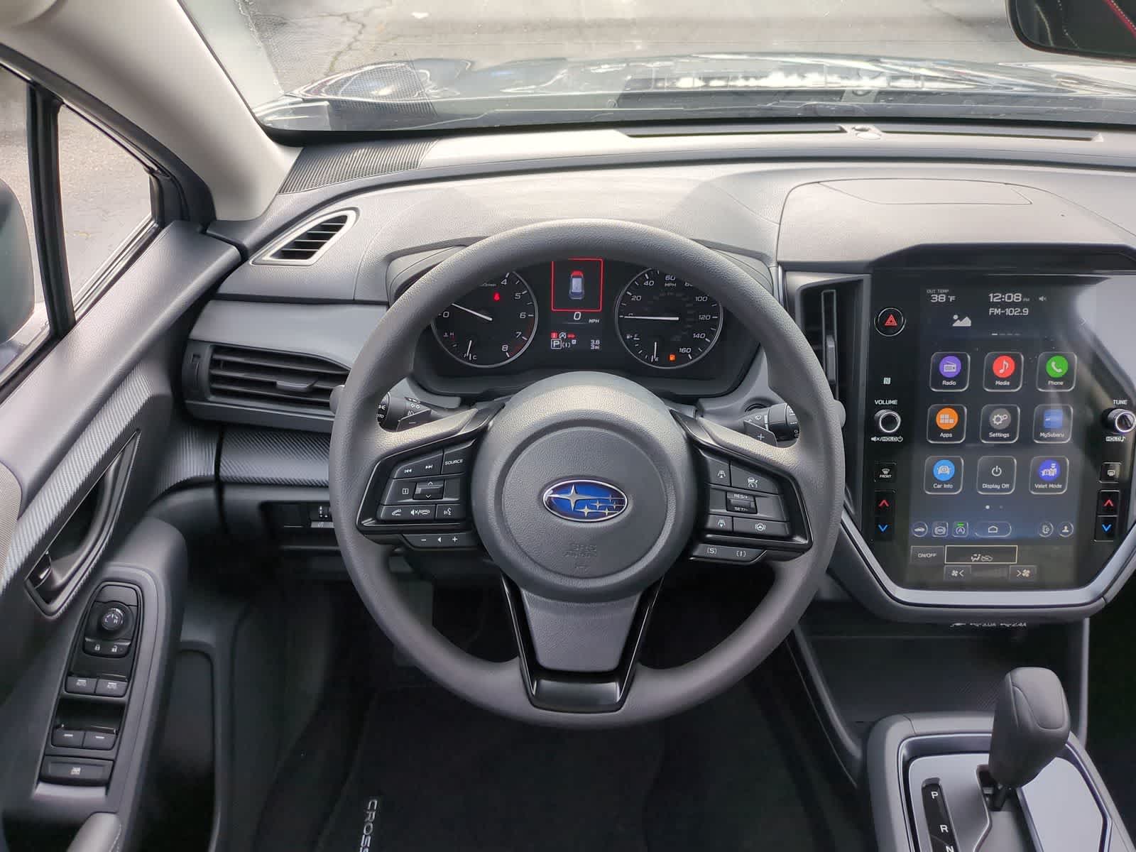 Thumbnail: 2026 Subaru Crosstrek - 24