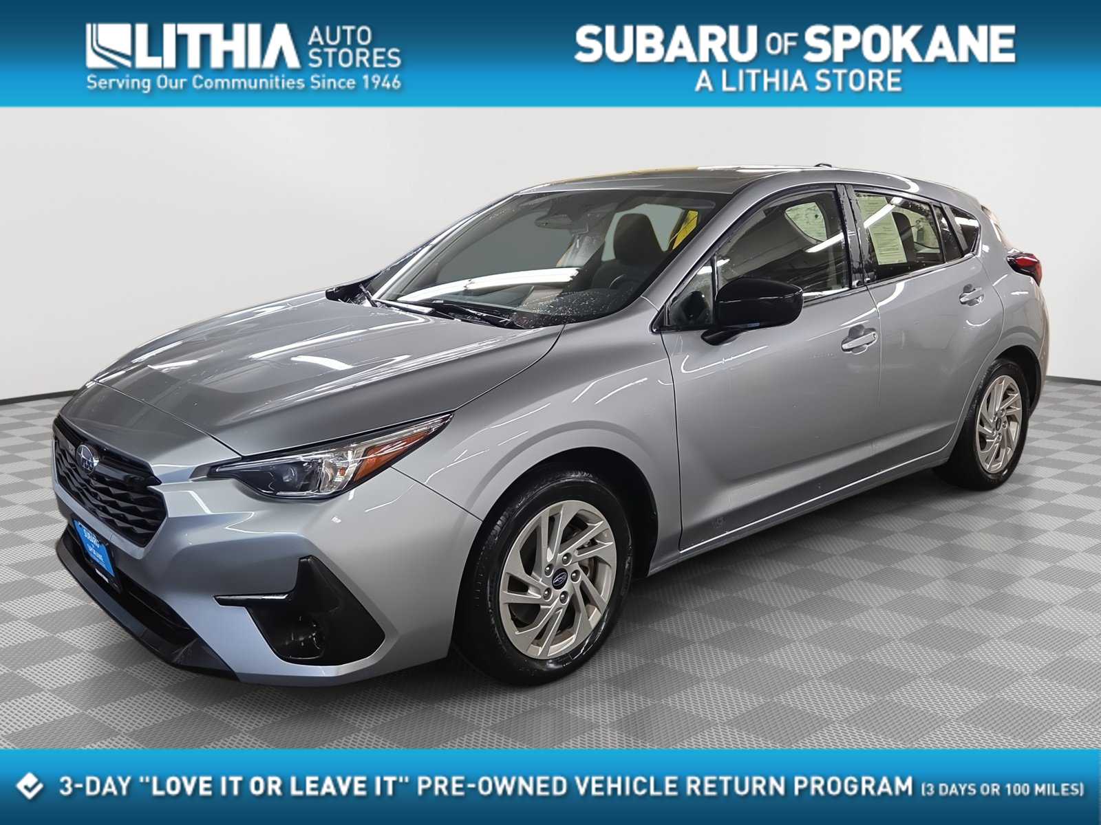 2024 Subaru Impreza