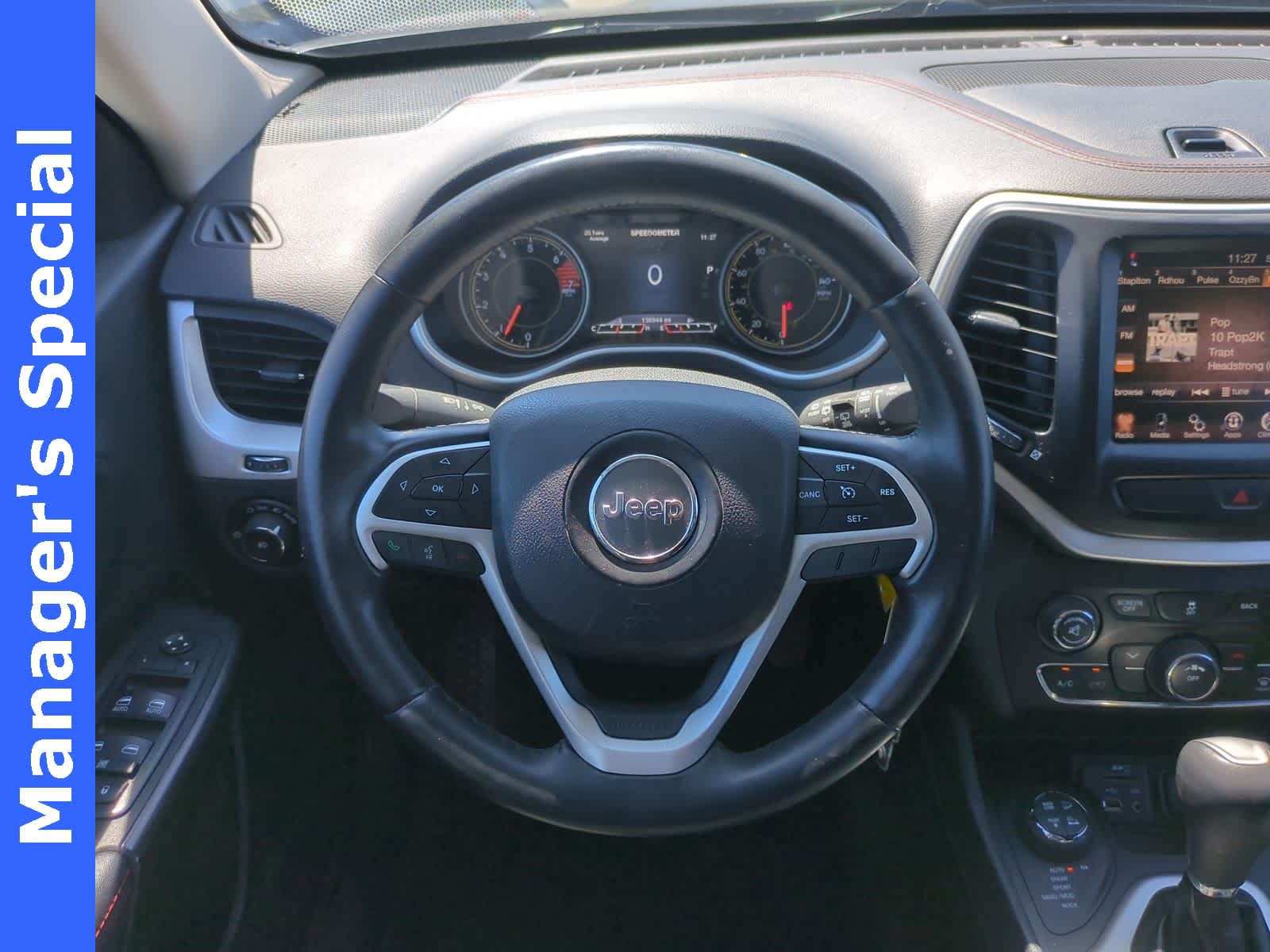 Thumbnail: 2016 Jeep Cherokee - 24