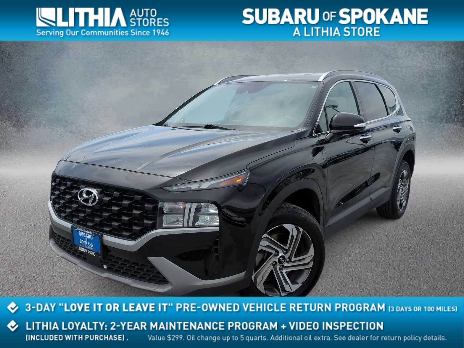 2023 Hyundai Santa Fe SEL -
                  Spokane, WA