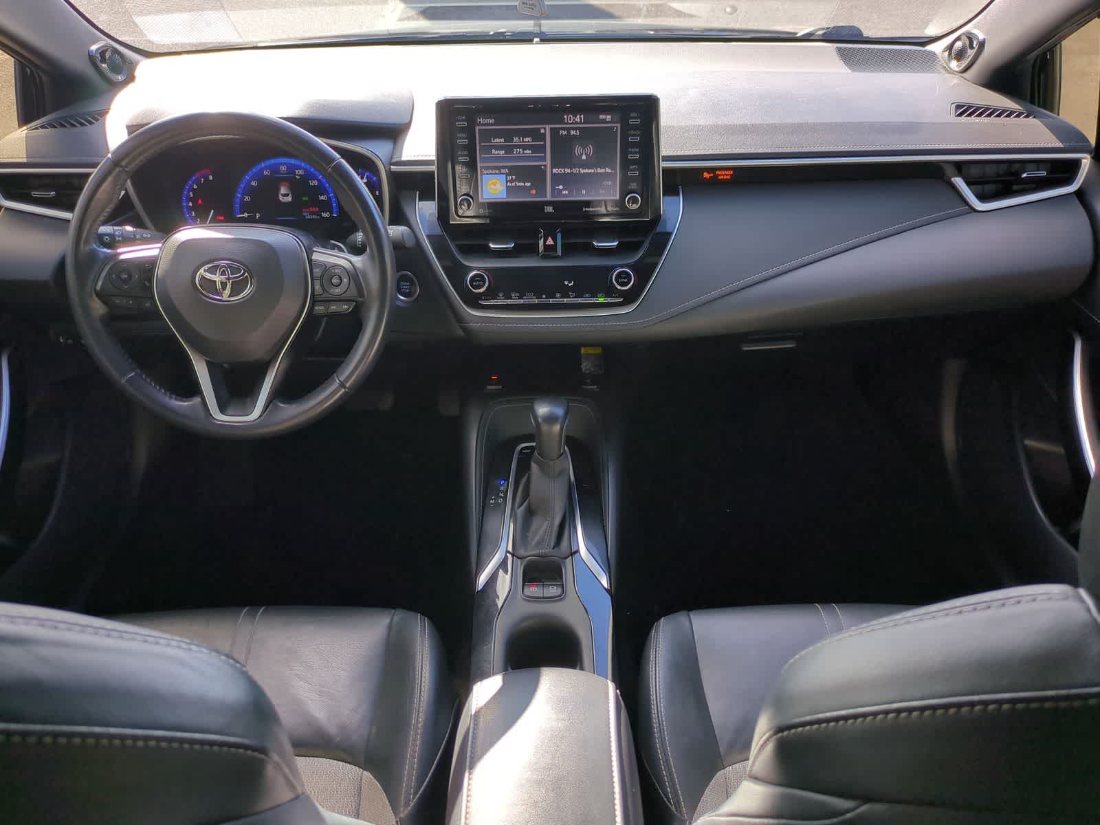 Thumbnail: 2021 Toyota Corolla - 16