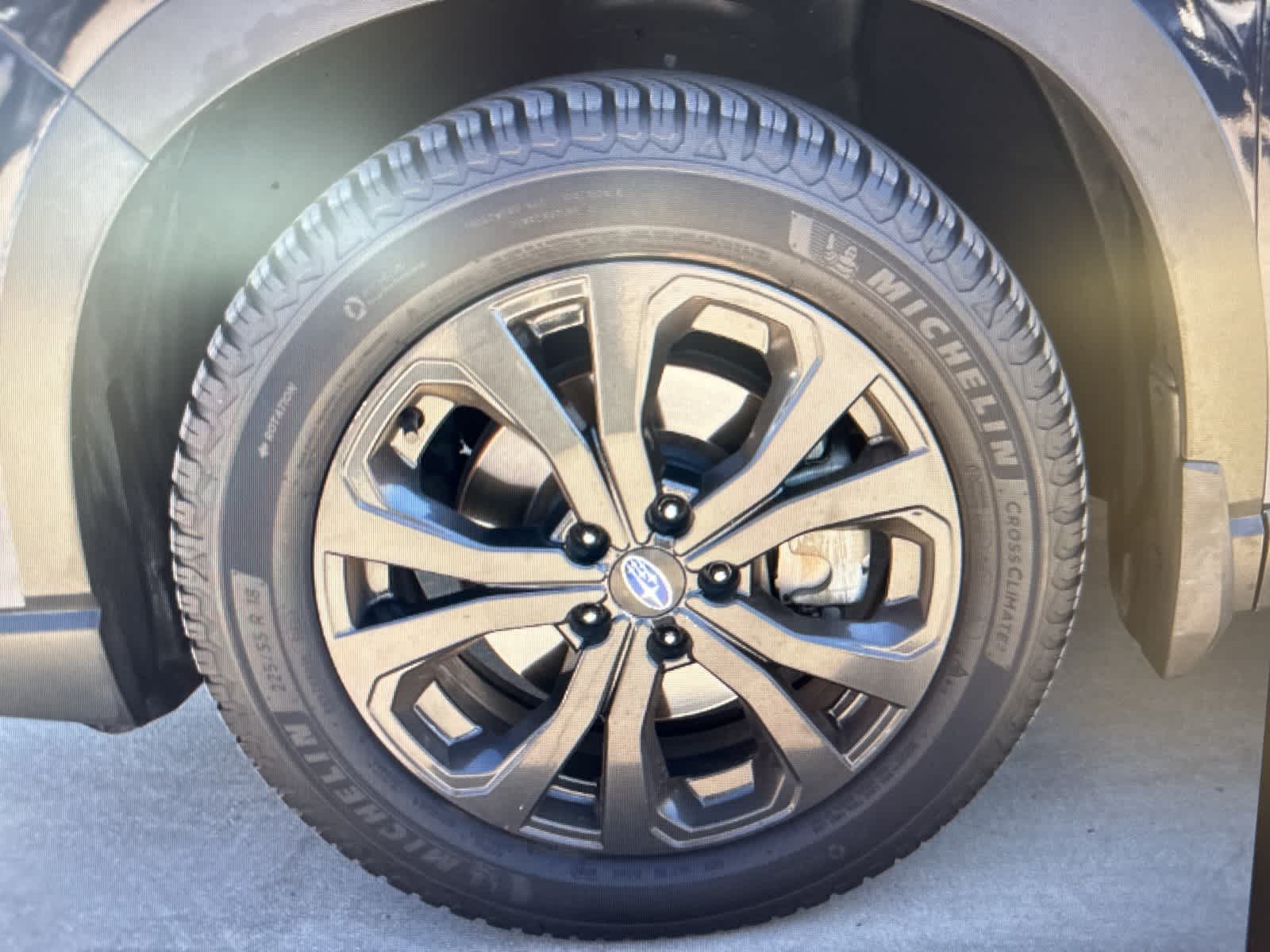 Thumbnail: 2019 Subaru Forester - 7