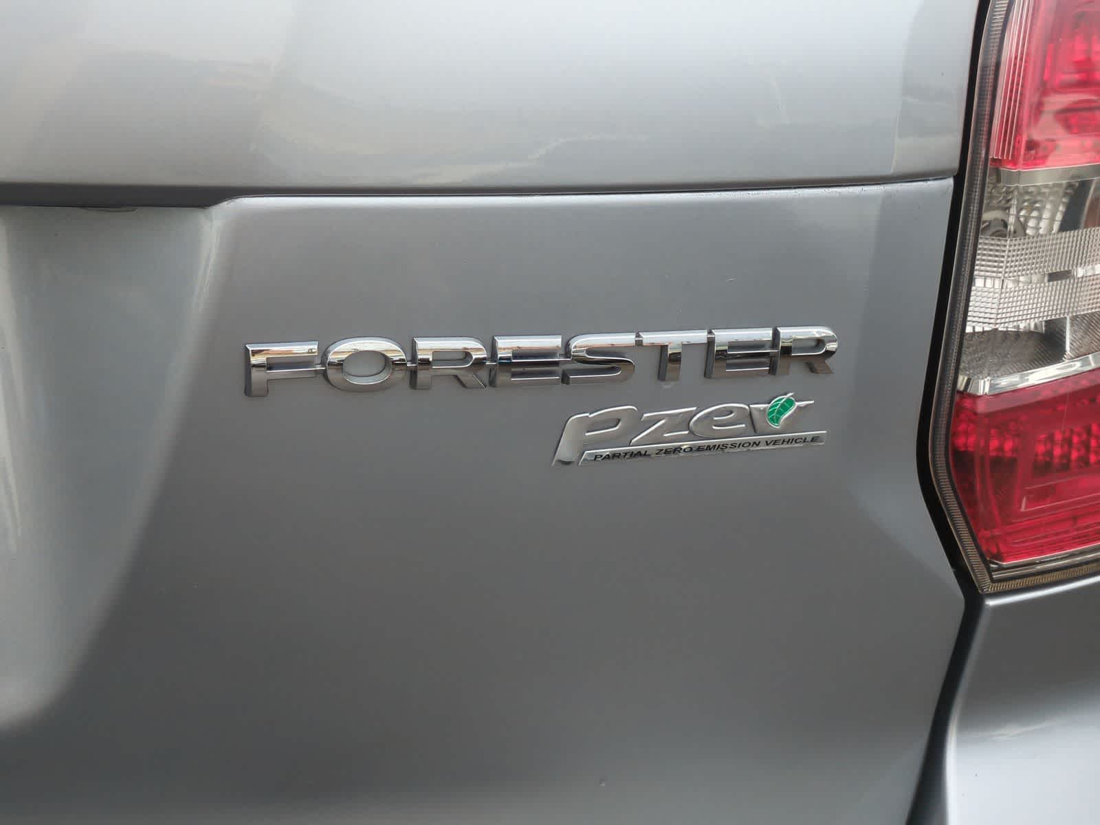 Thumbnail: 2015 Subaru Forester - 13