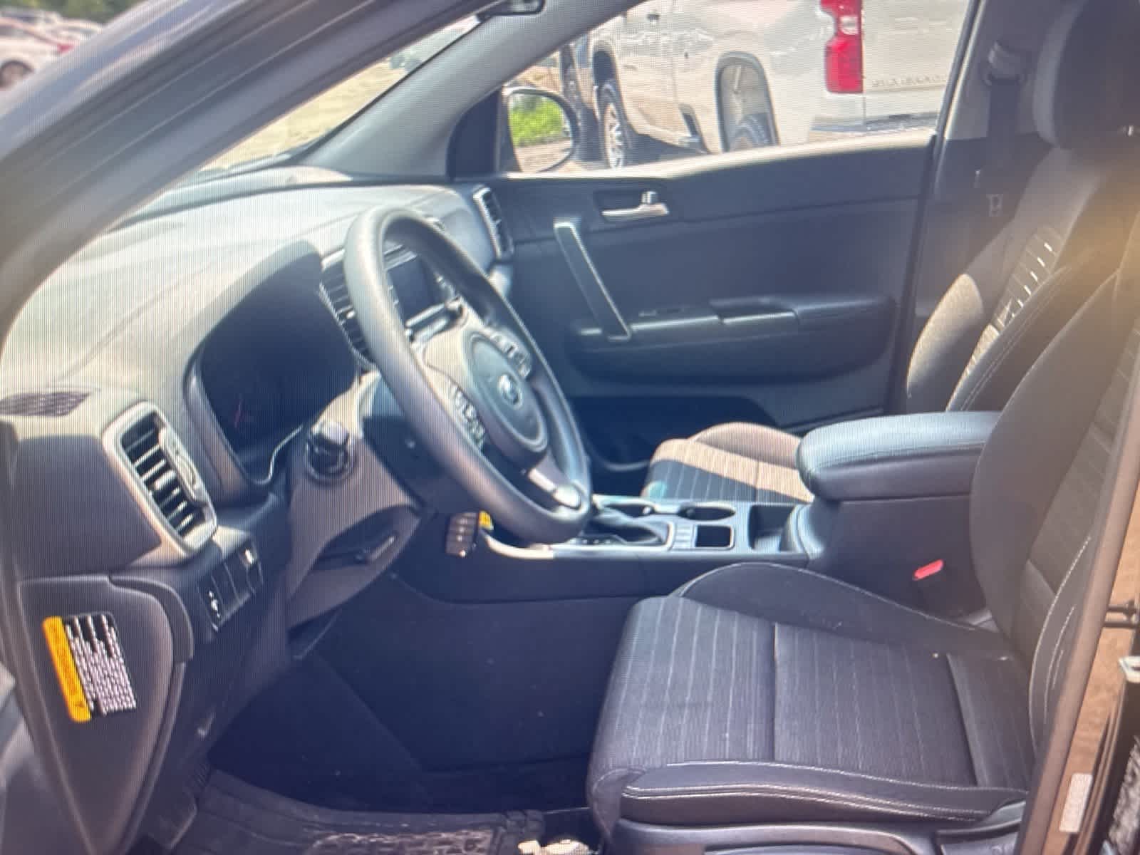 2018 Kia Sportage LX 10