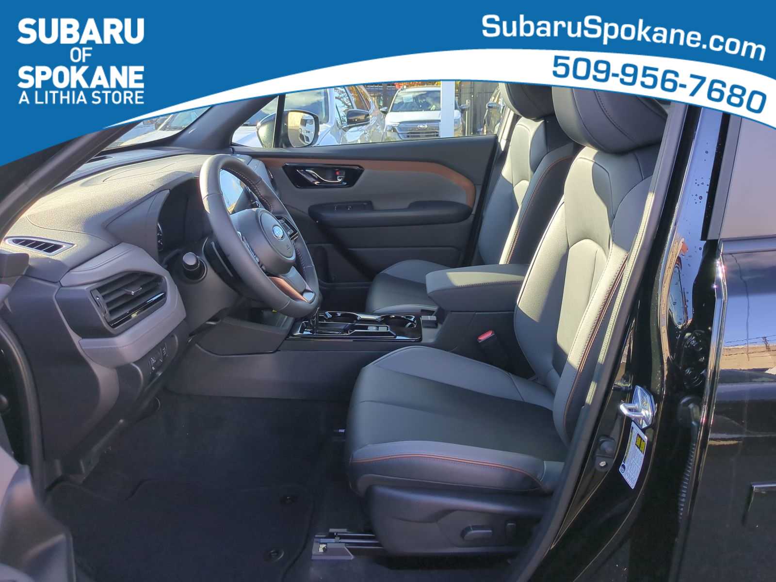 Thumbnail: 2026 Subaru Forester - 17