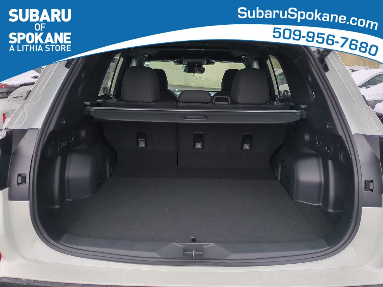 Thumbnail: 2026 Subaru Forester - 34