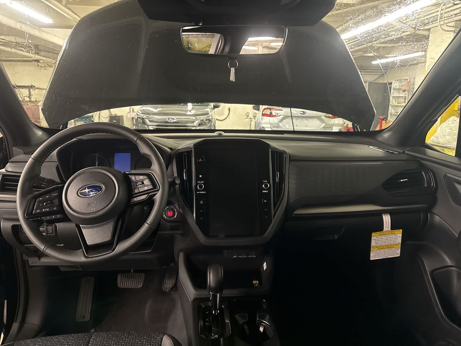 Thumbnail: 2026 Subaru Forester - 14