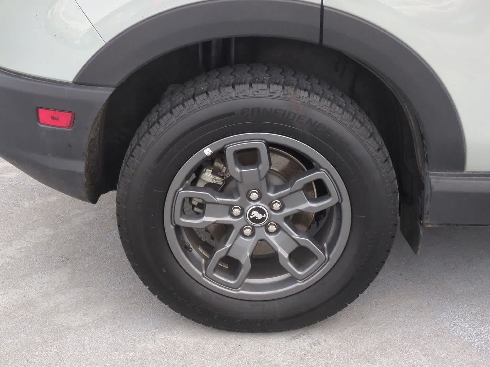 Thumbnail: 2024 Ford Bronco Sport - 14