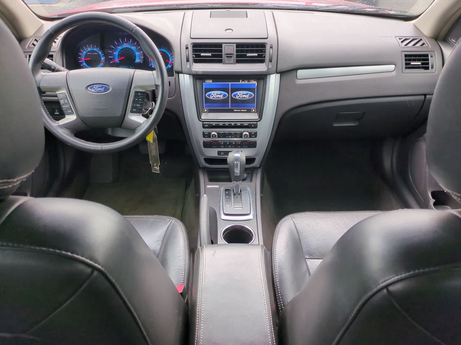 Thumbnail: 2012 Ford Fusion - 16