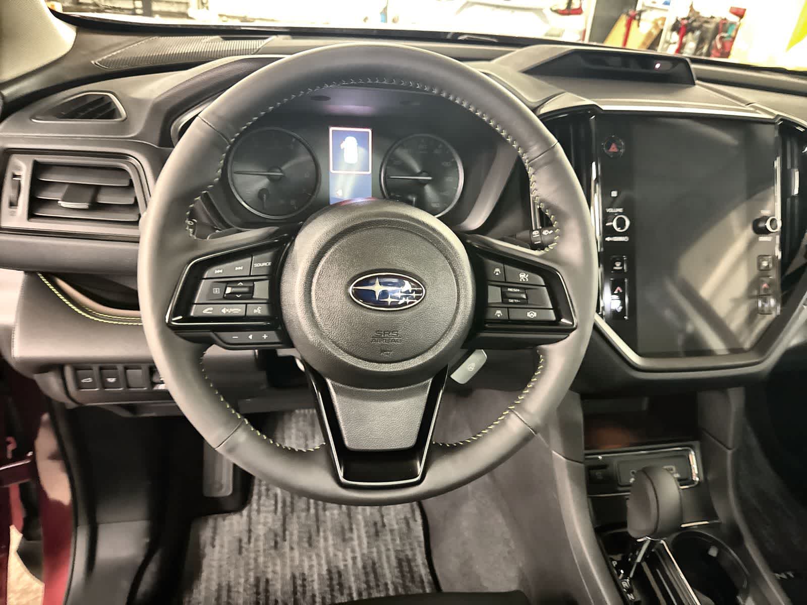 Thumbnail: 2026 Subaru Ascent - 25