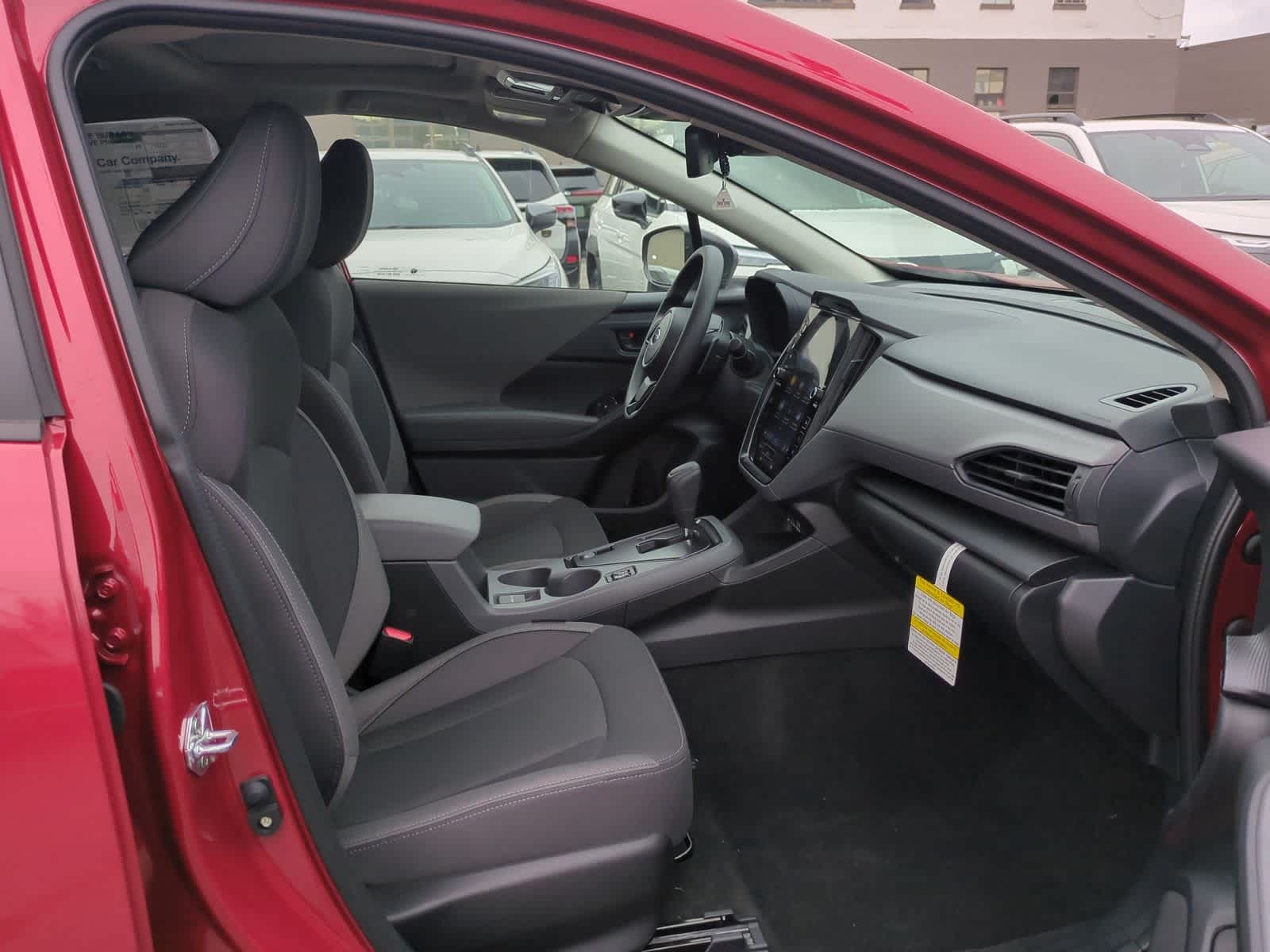 Thumbnail: 2026 Subaru Crosstrek - 23